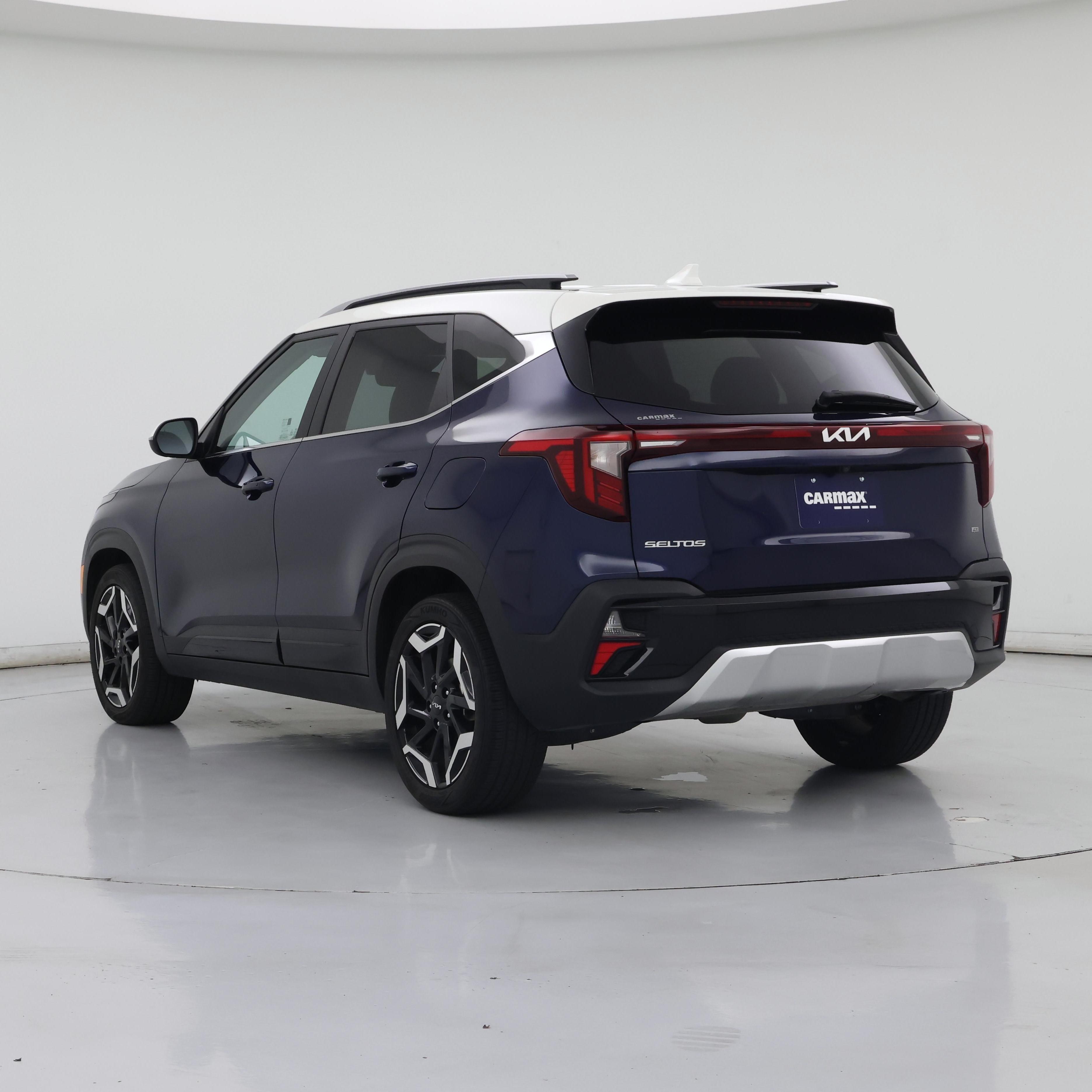 Thumbnail: 2024 Kia Seltos - 2