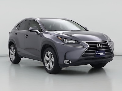 2017 Lexus NX 200t