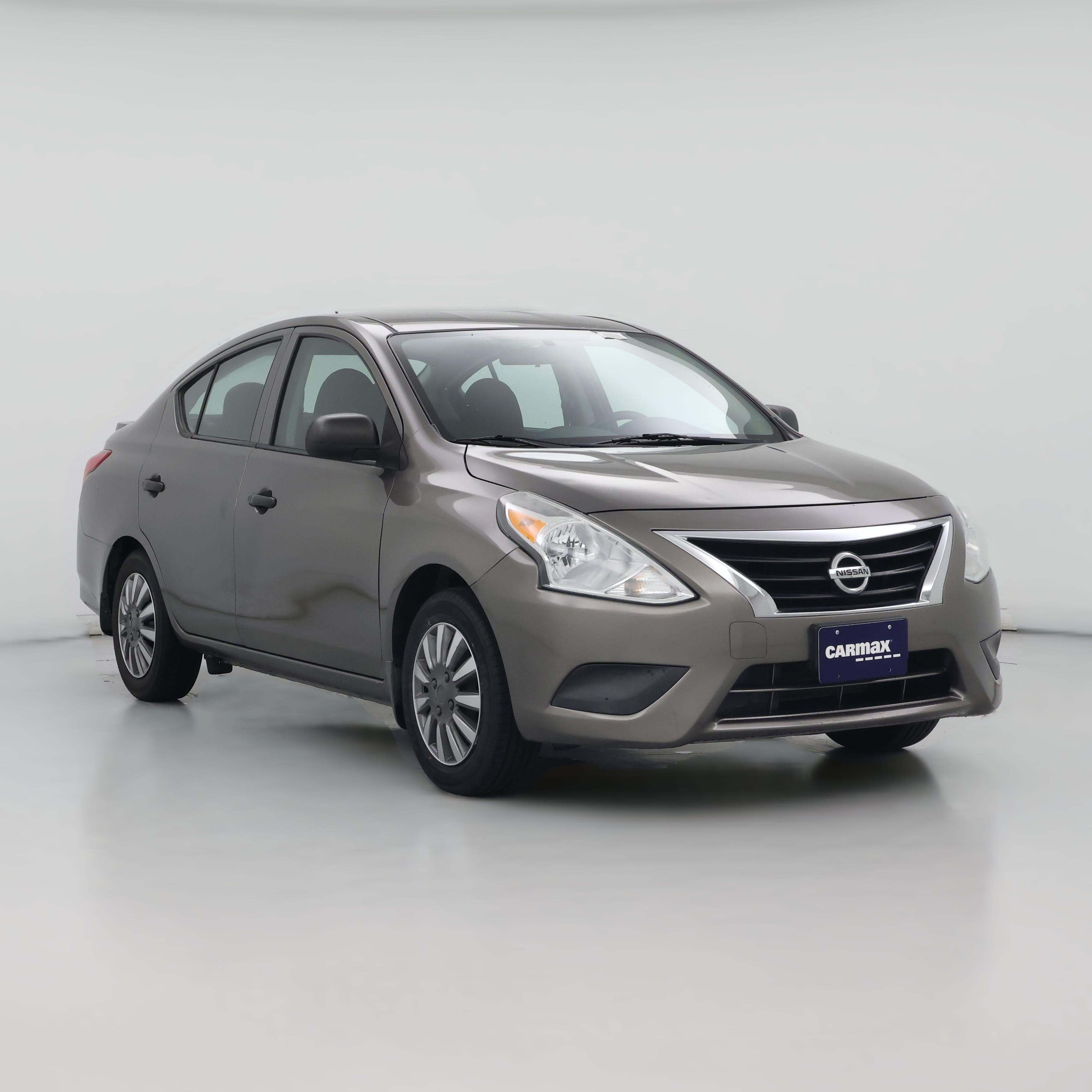 Thumbnail: 2015 Nissan Versa - 1