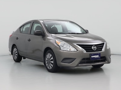 2015 Nissan Versa S Plus