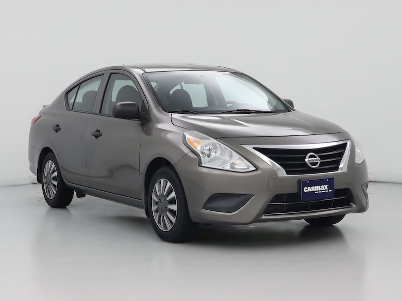 2015 Nissan Versa S Plus -
                  Irving, TX
