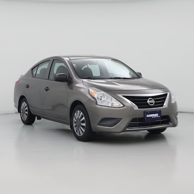 2015 Nissan Versa S Plus
