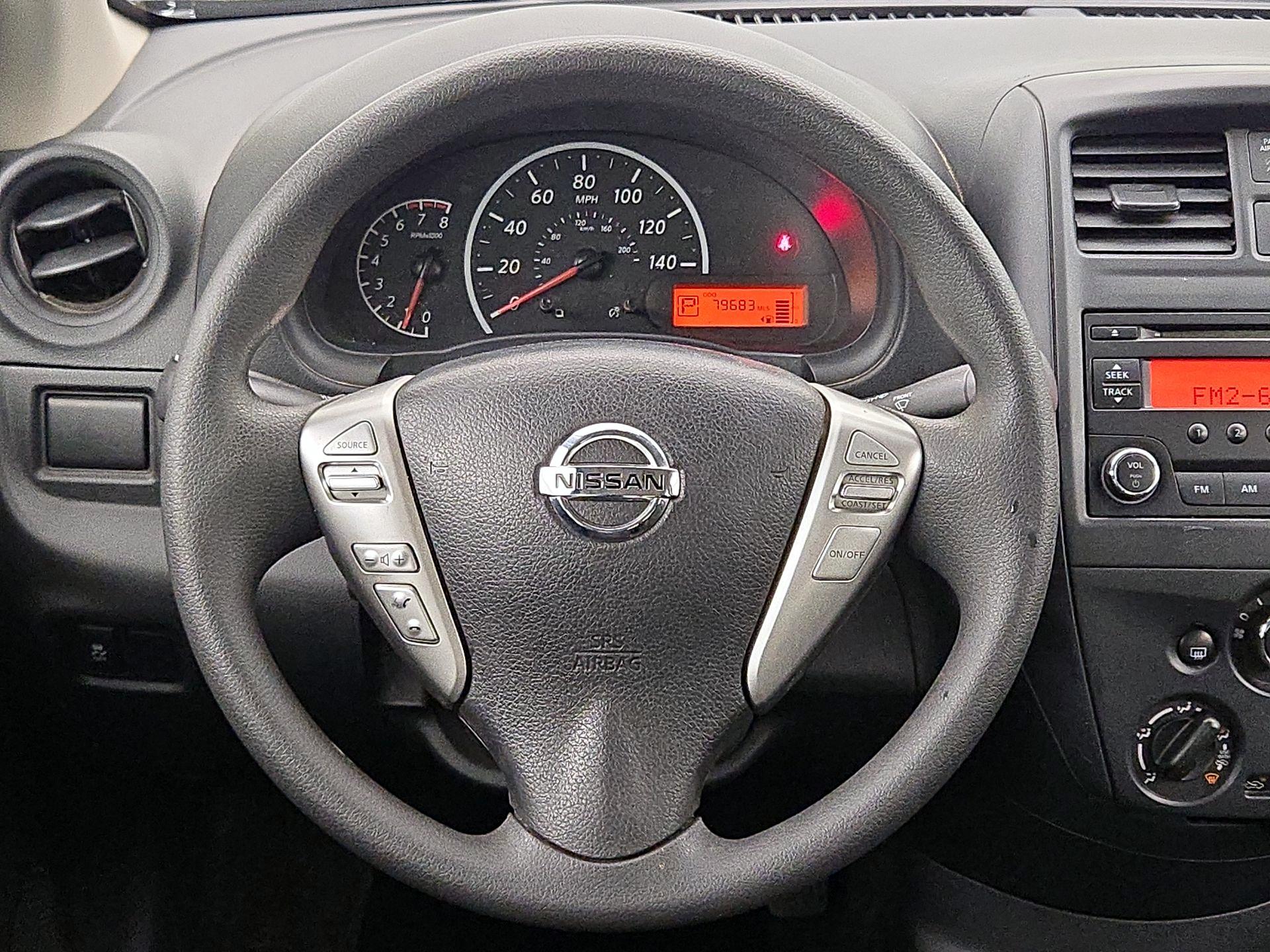 Thumbnail: 2015 Nissan Versa - 10