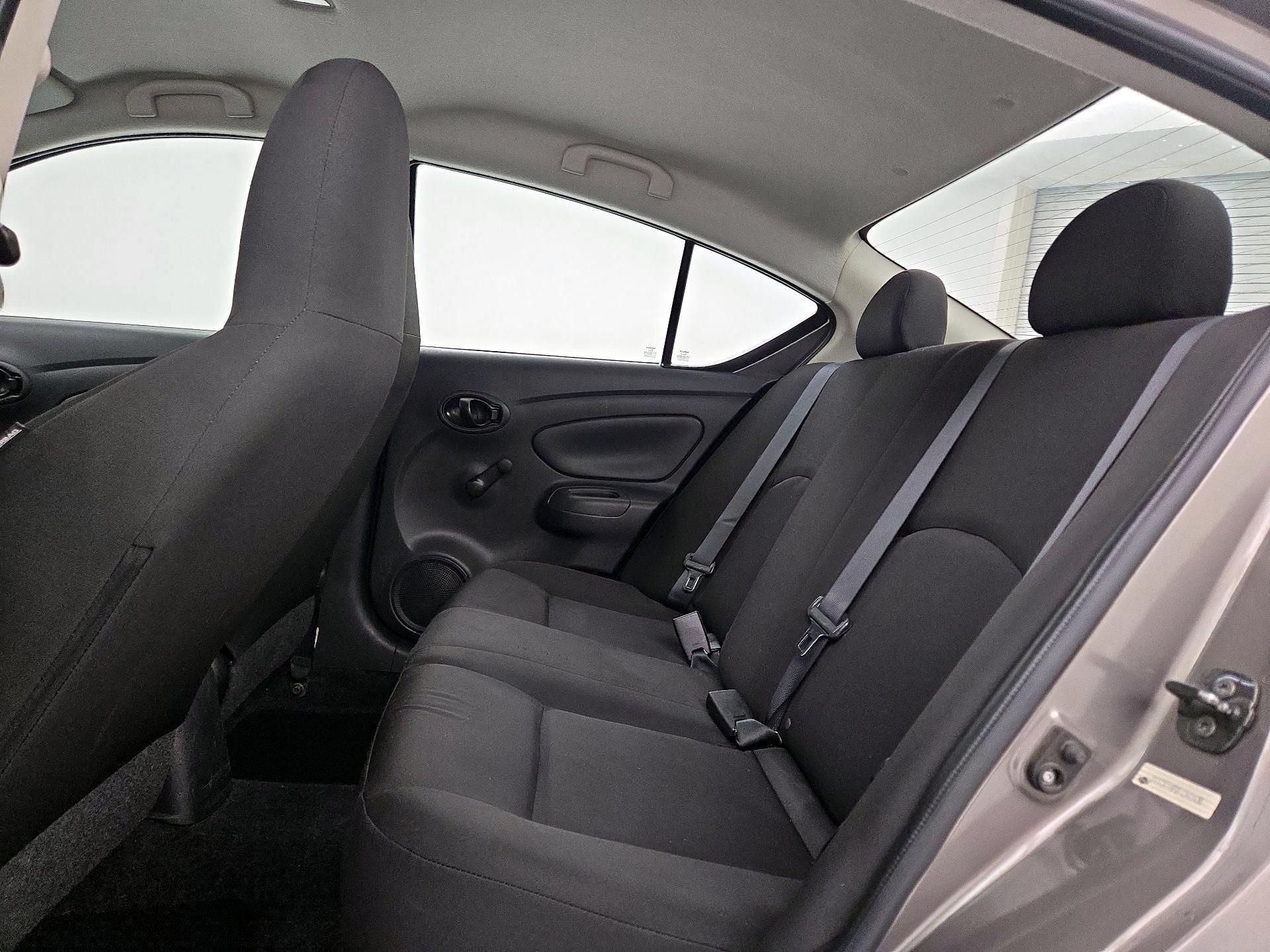 Thumbnail: 2015 Nissan Versa - 18