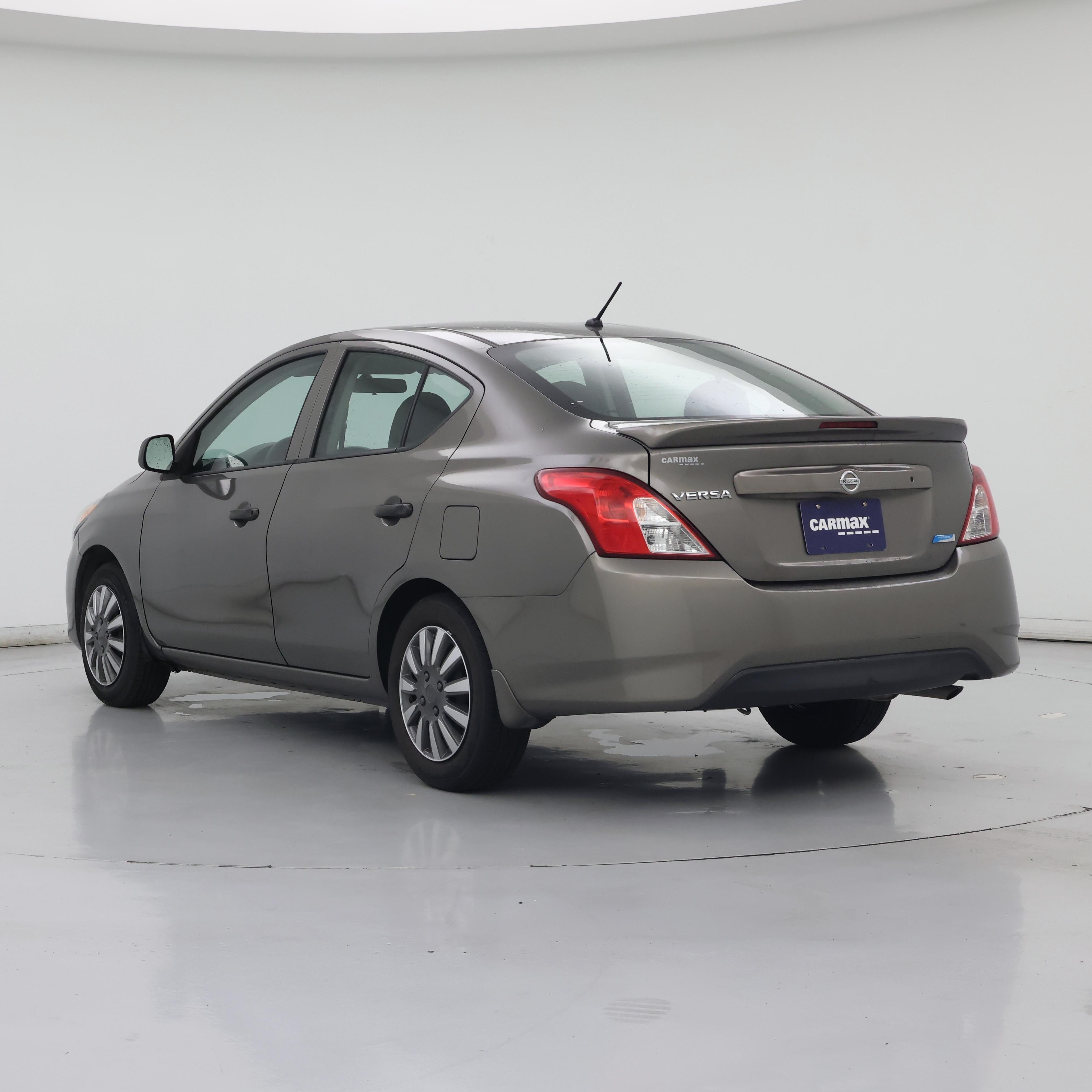 Thumbnail: 2015 Nissan Versa - 2