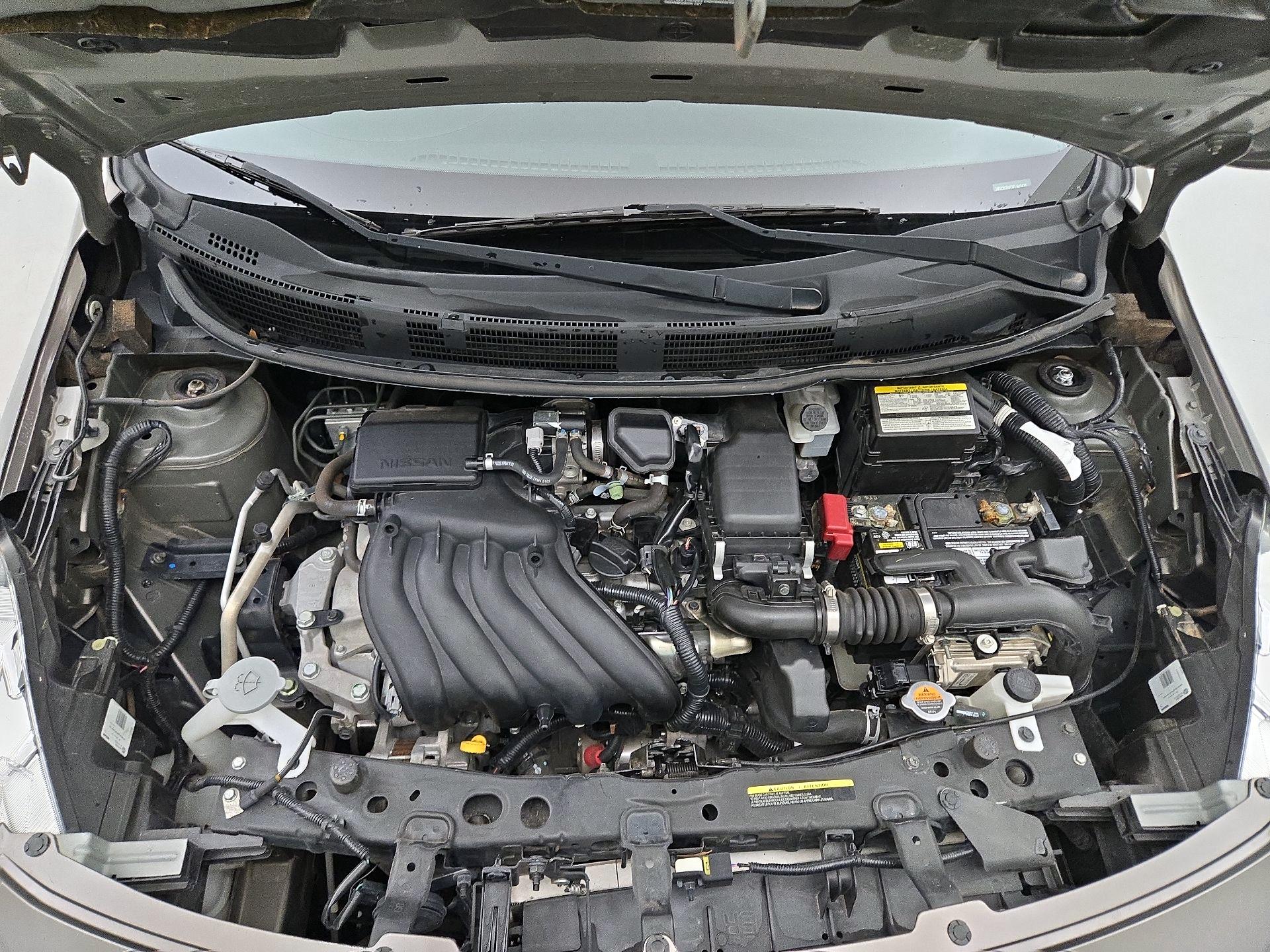 Thumbnail: 2015 Nissan Versa - 20