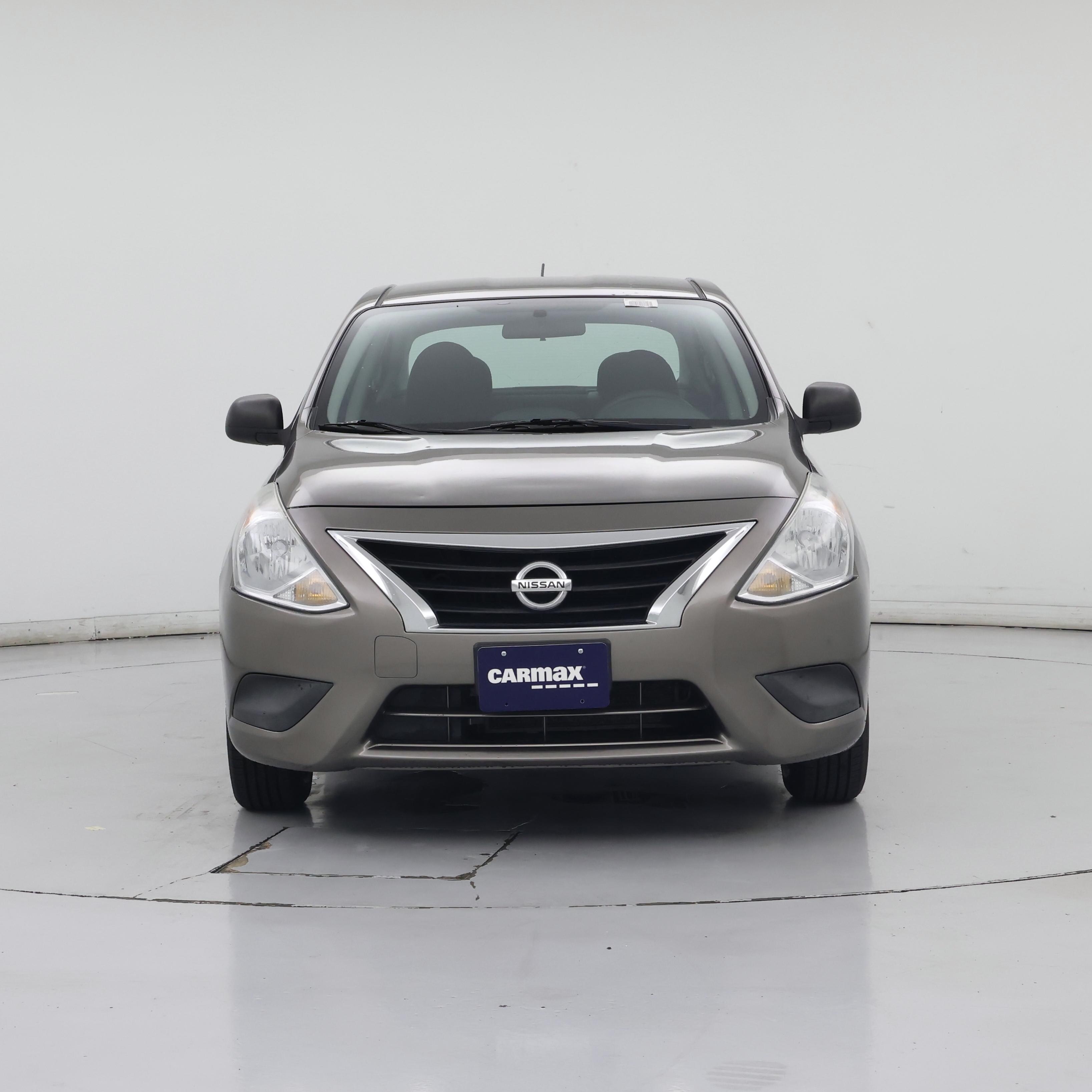 Thumbnail: 2015 Nissan Versa - 5