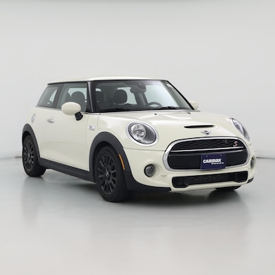 2020 Mini Cooper Hardtop S