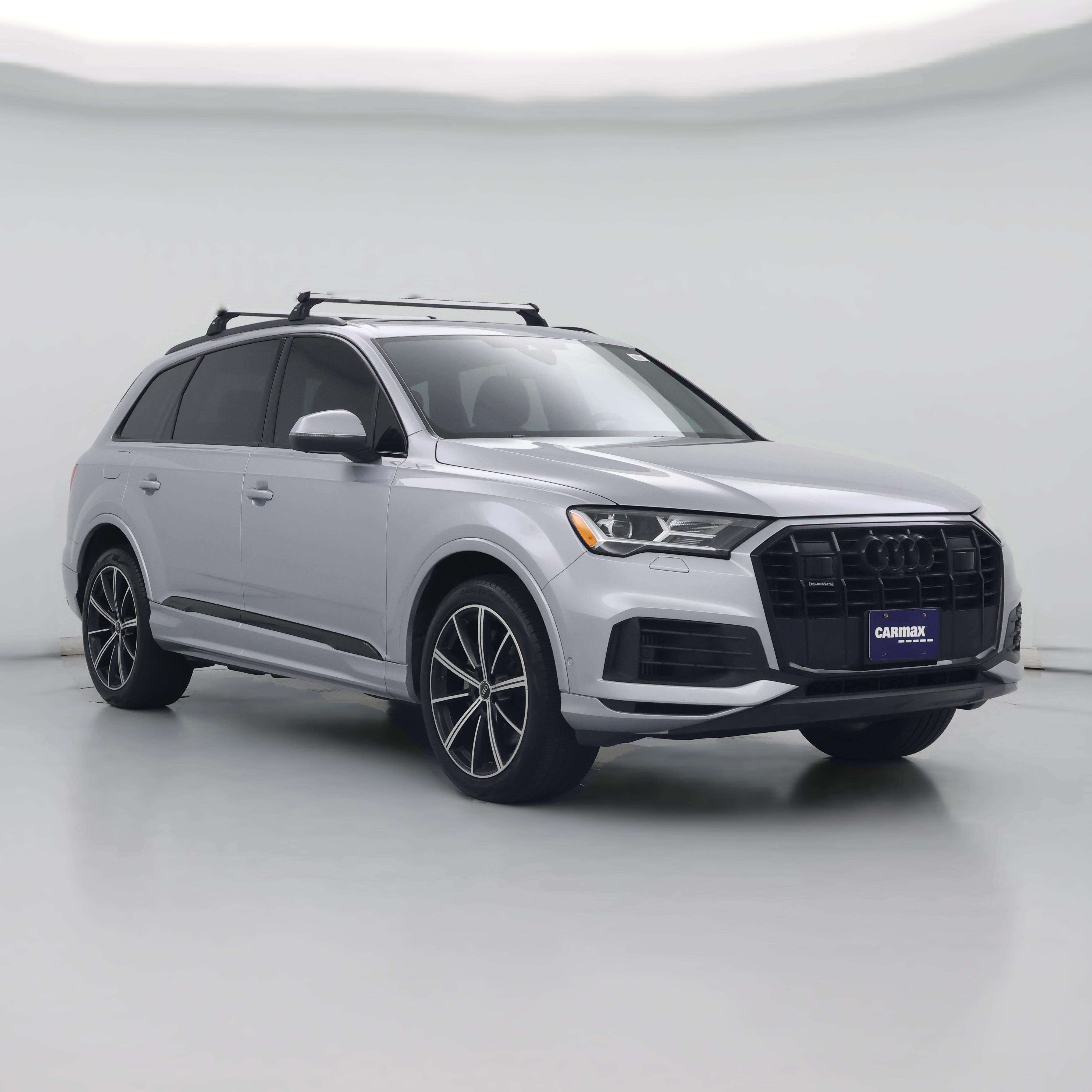 Thumbnail: 2022 Audi Q7 - 1