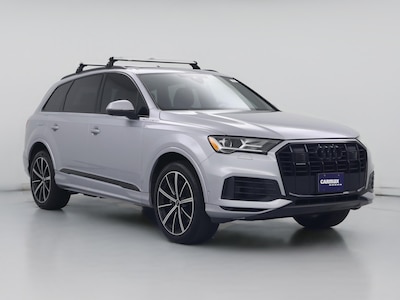 2022 Audi Q7 Premium Plus
