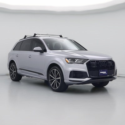 2022 Audi Q7 Premium Plus