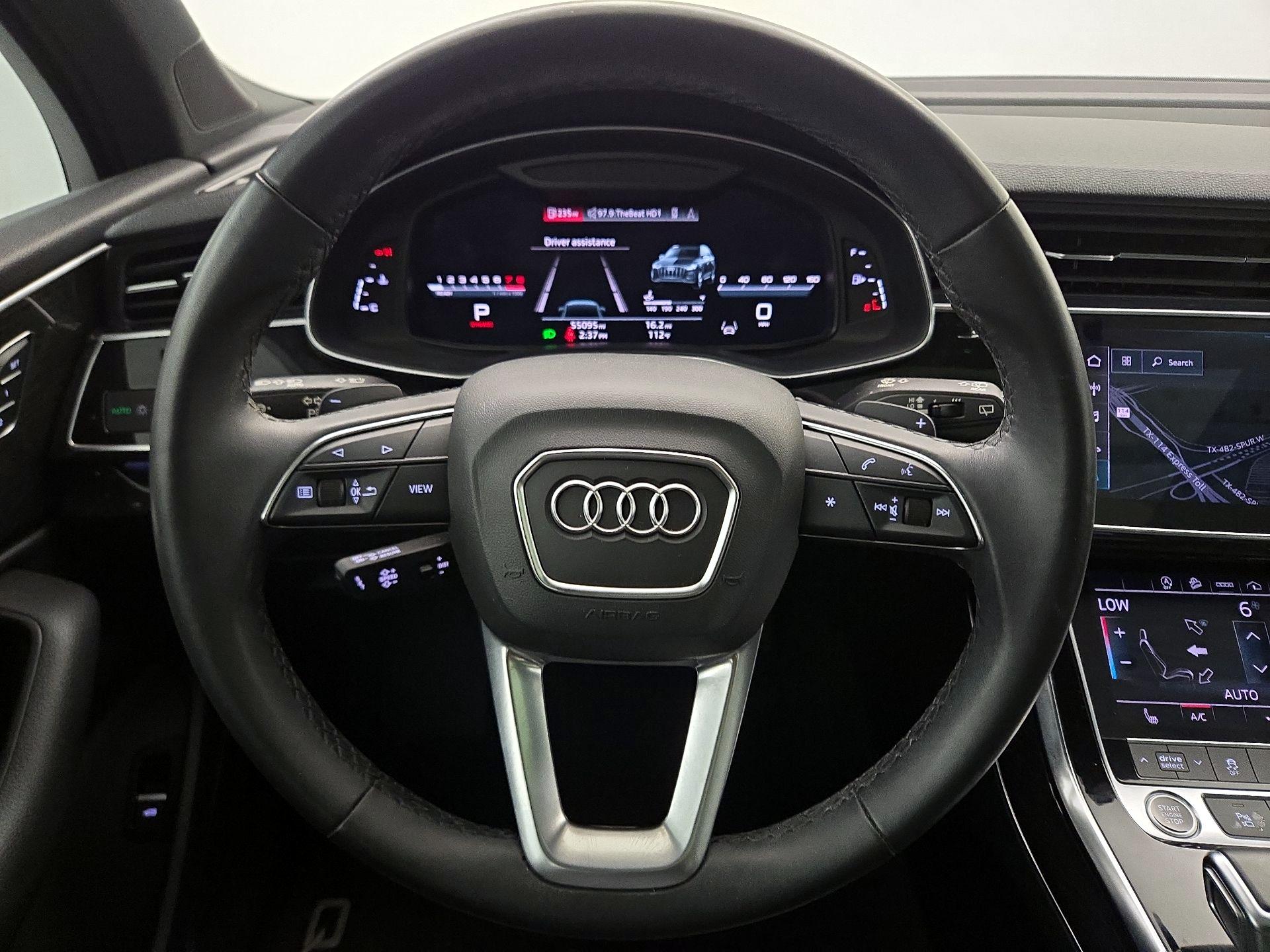 Thumbnail: 2022 Audi Q7 - 10