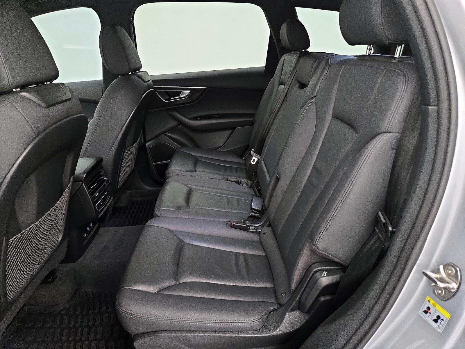 Rear Air Conditioning