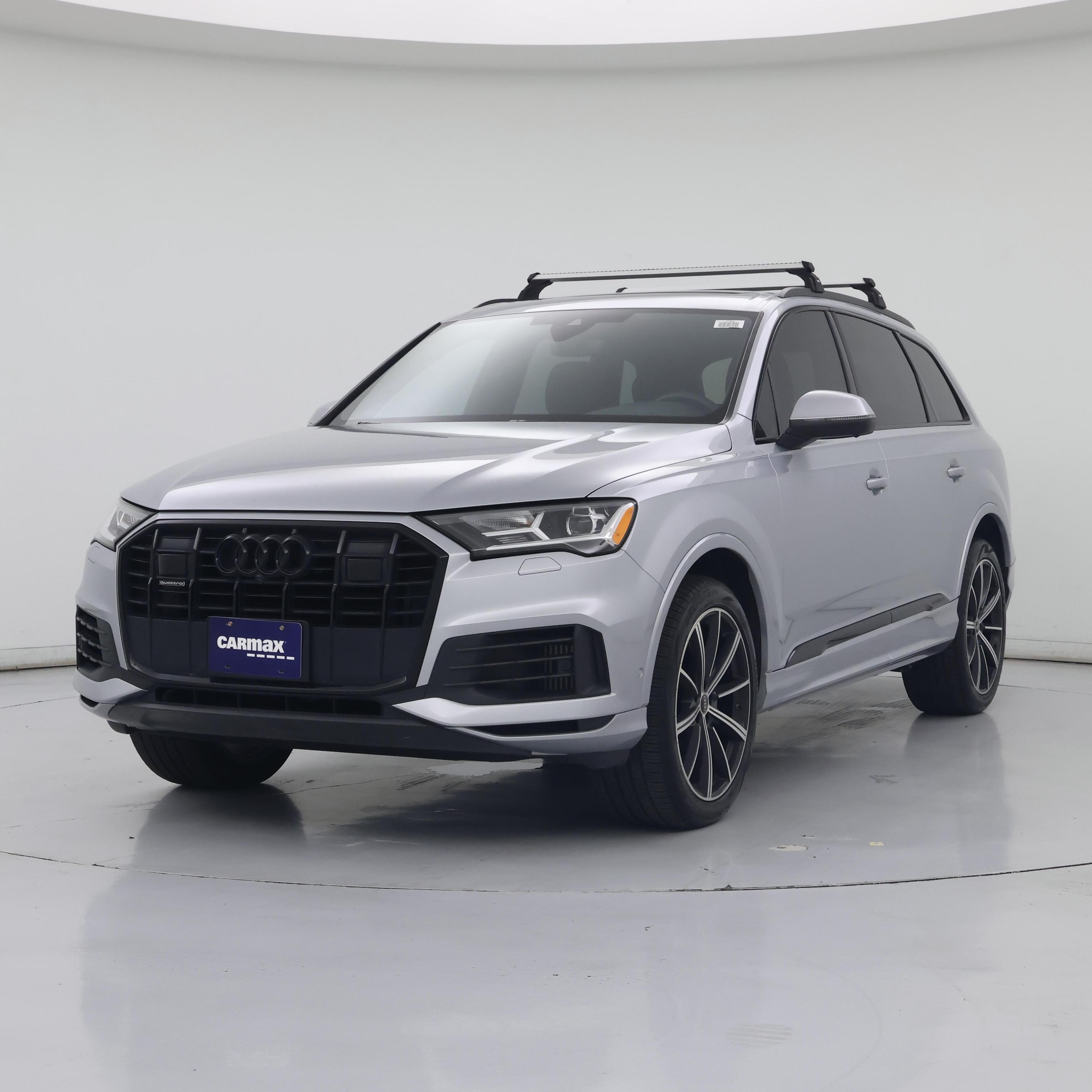 Thumbnail: 2022 Audi Q7 - 4