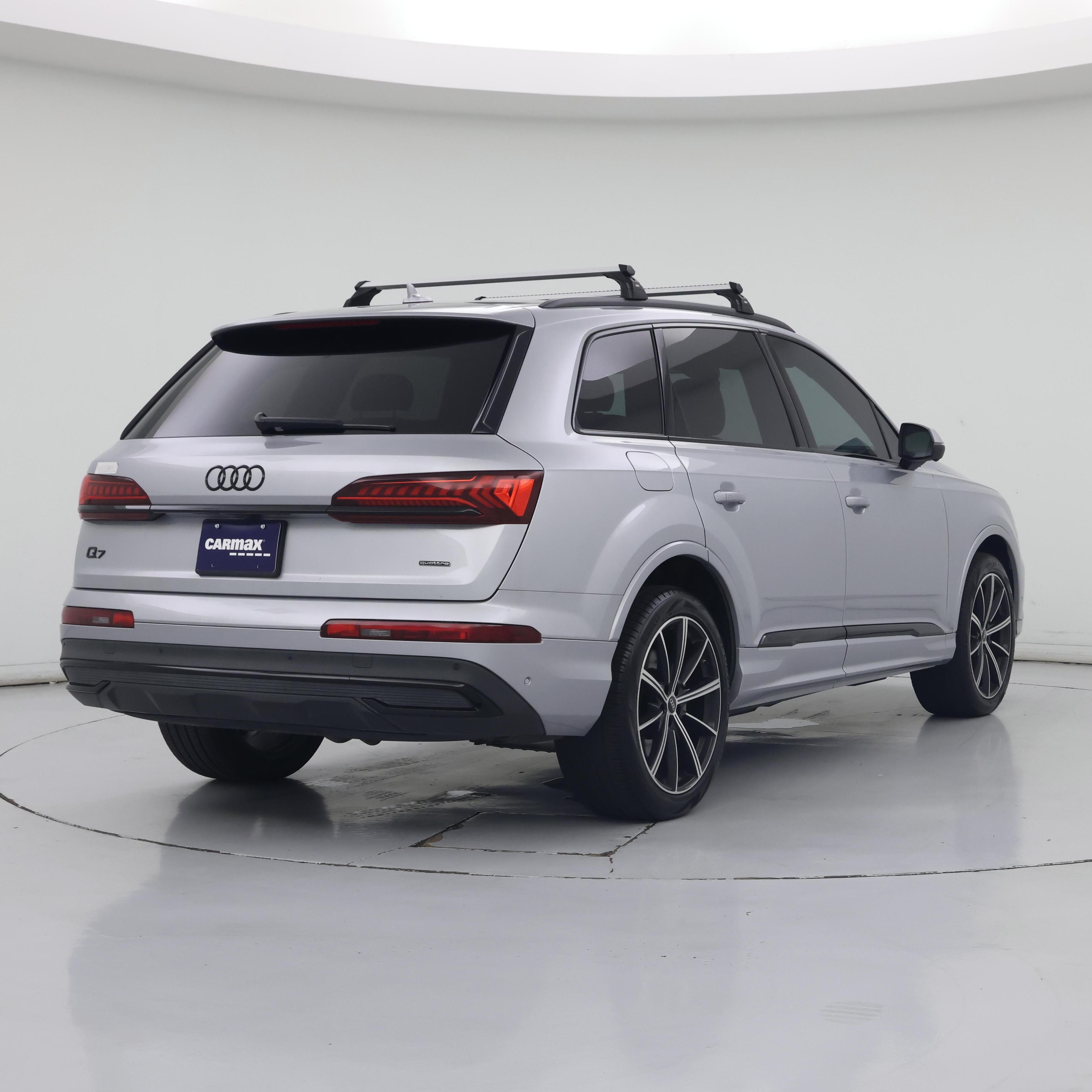 Thumbnail: 2022 Audi Q7 - 8