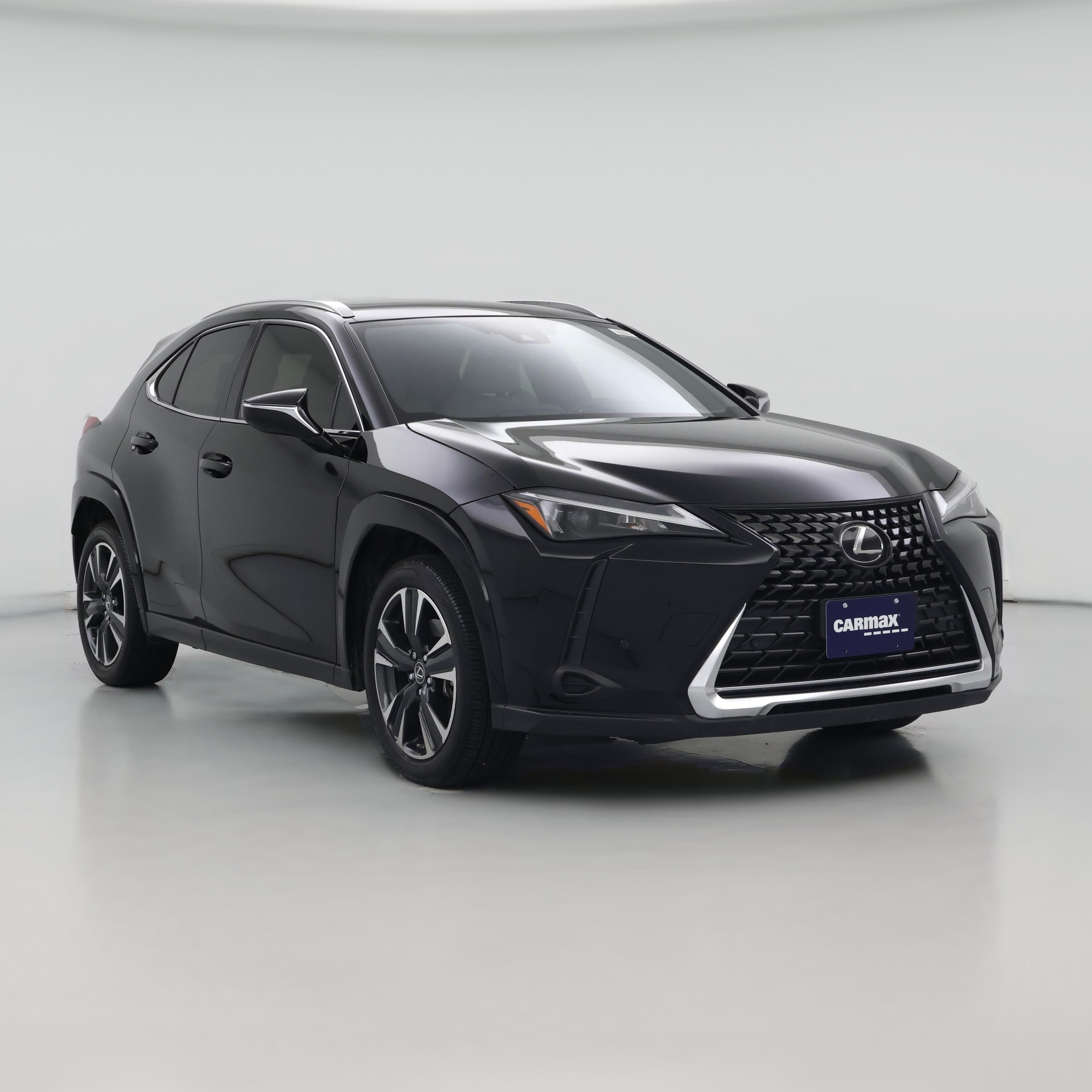 Thumbnail: 2023 Lexus UX - 1