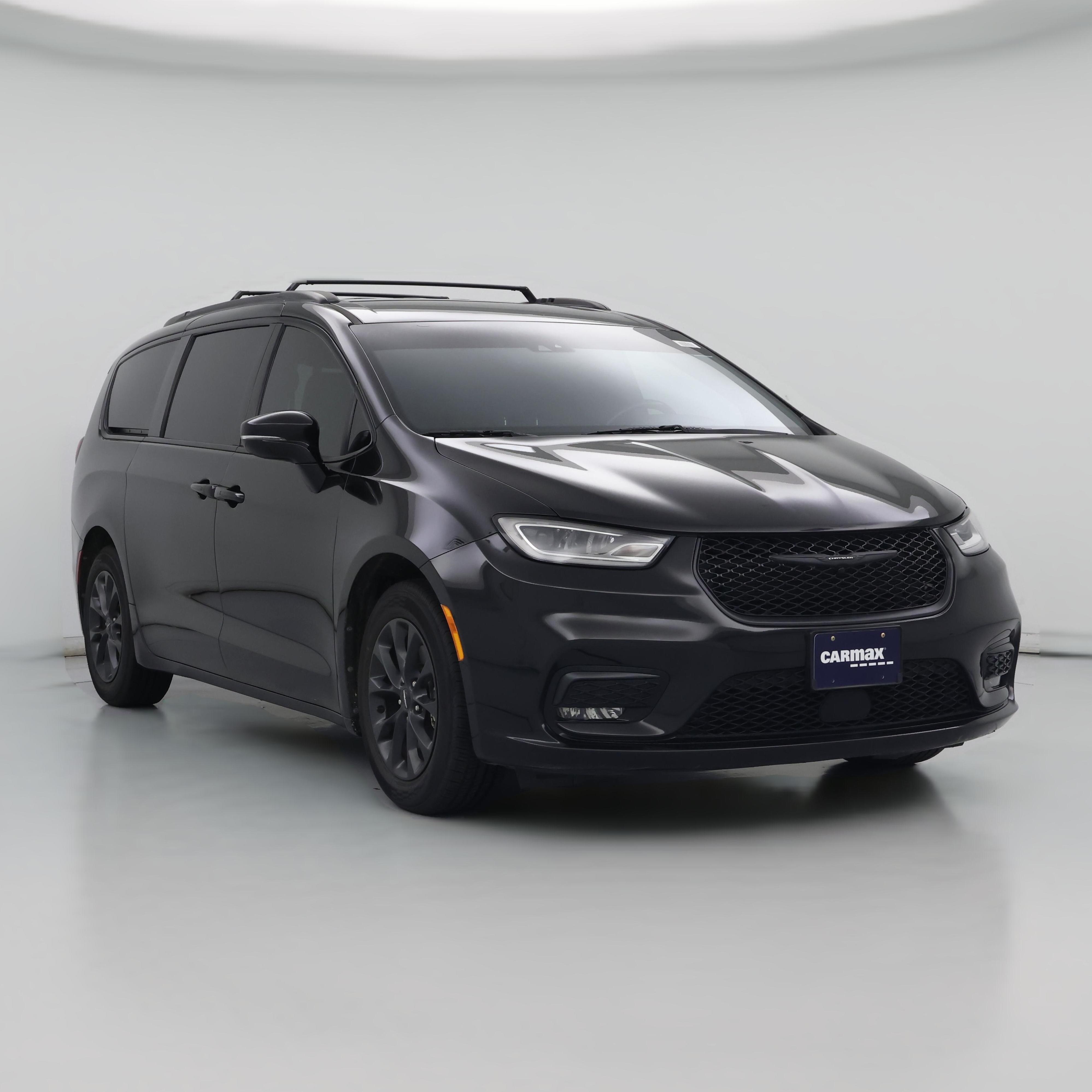Thumbnail: 2021 Chrysler Pacifica - 1