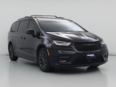 2021 Chrysler Pacifica Touring