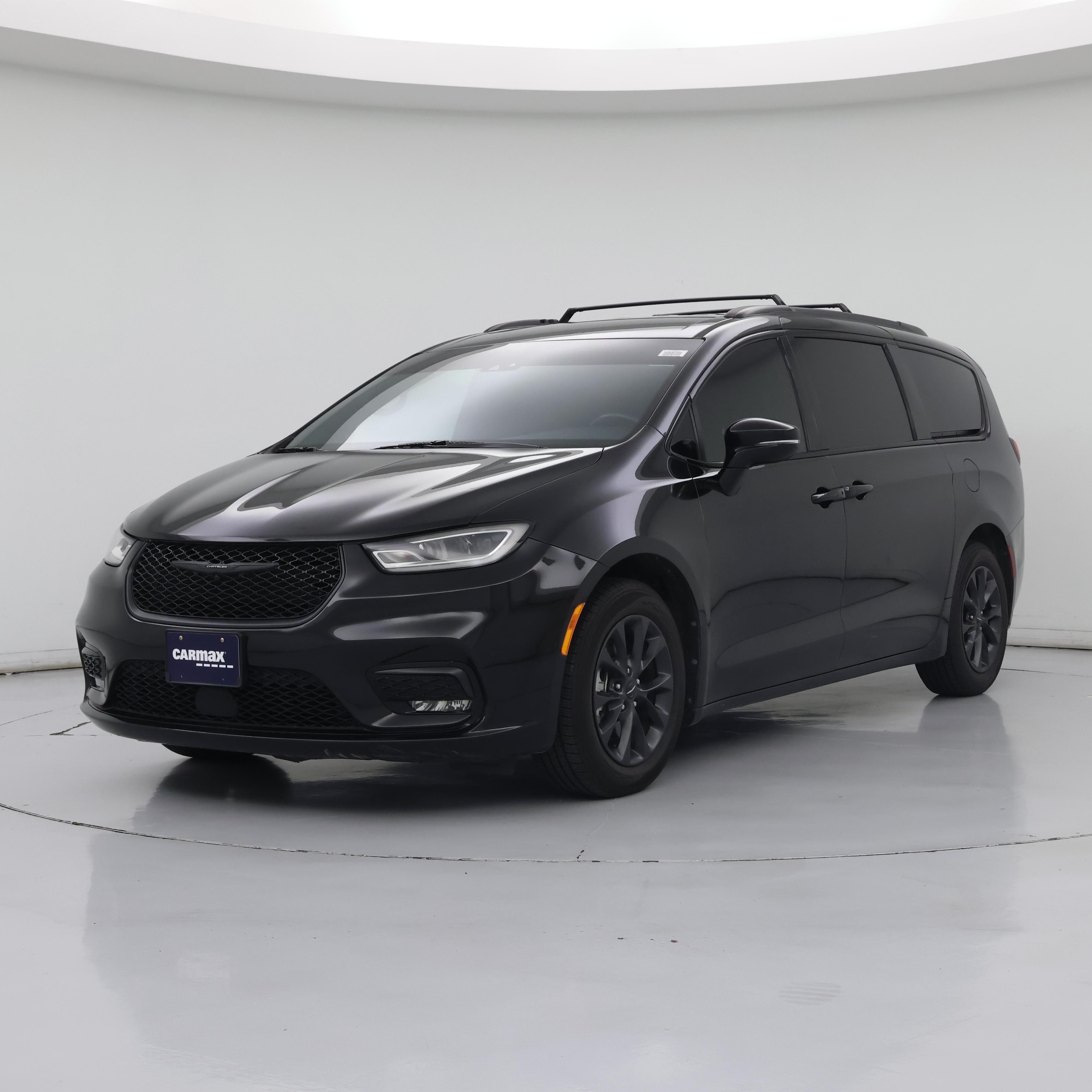 Thumbnail: 2021 Chrysler Pacifica - 4