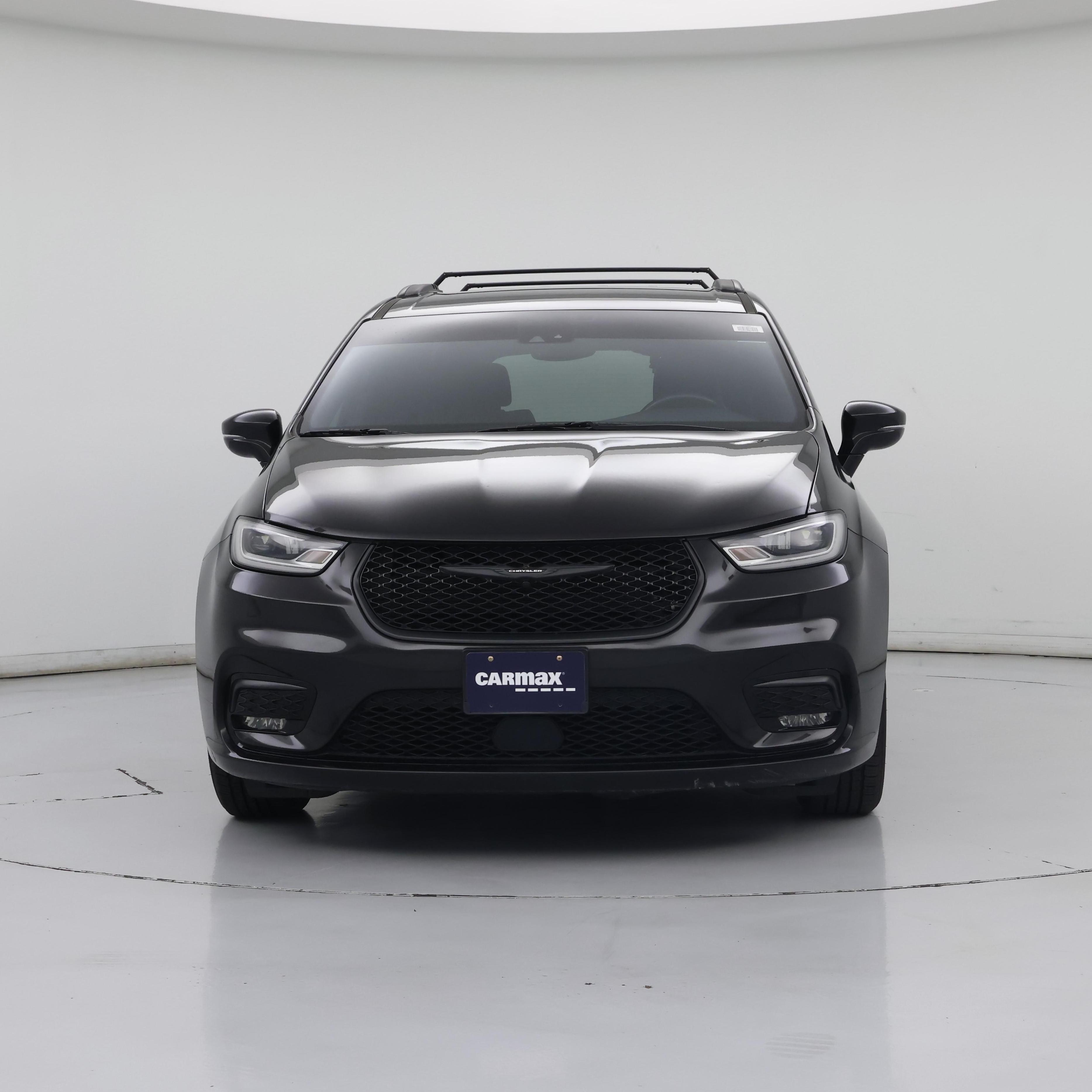 Thumbnail: 2021 Chrysler Pacifica - 5