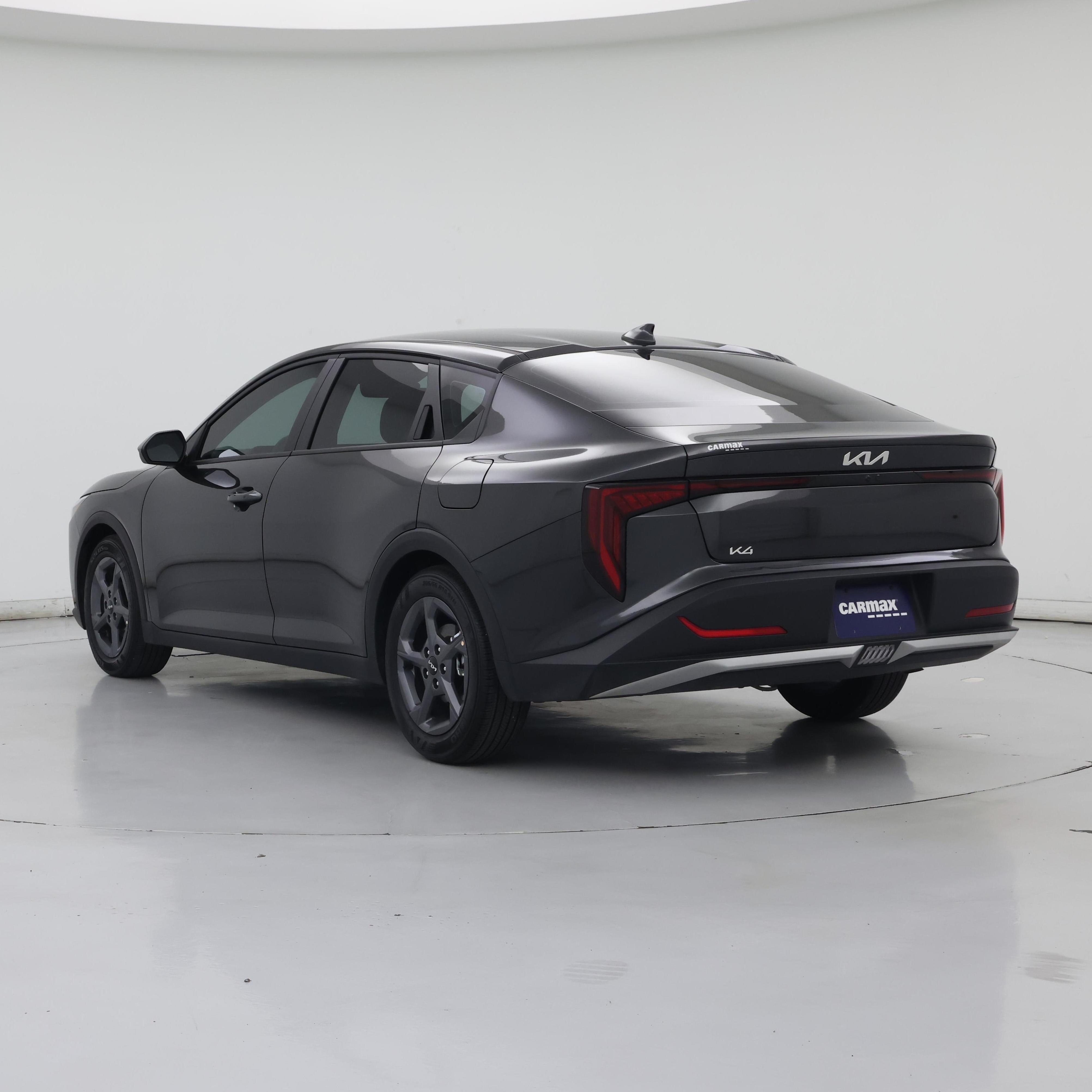 Thumbnail: 2025 Kia K4 - 2