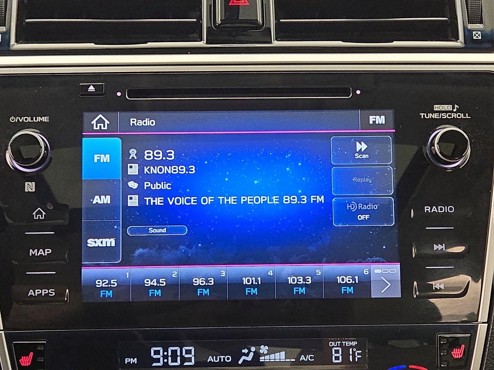 Thumbnail: 2019 Subaru Outback - 16