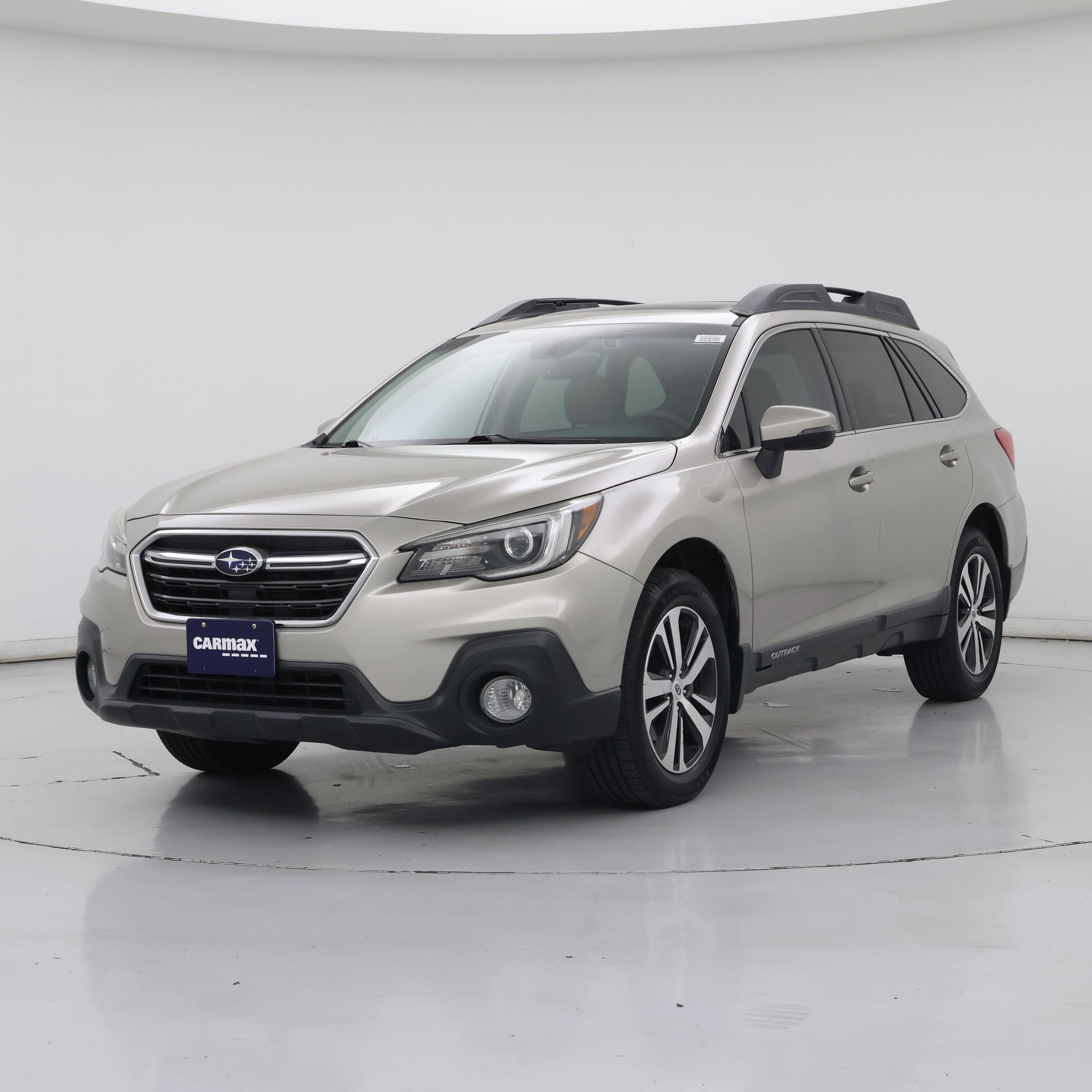 Thumbnail: 2019 Subaru Outback - 4