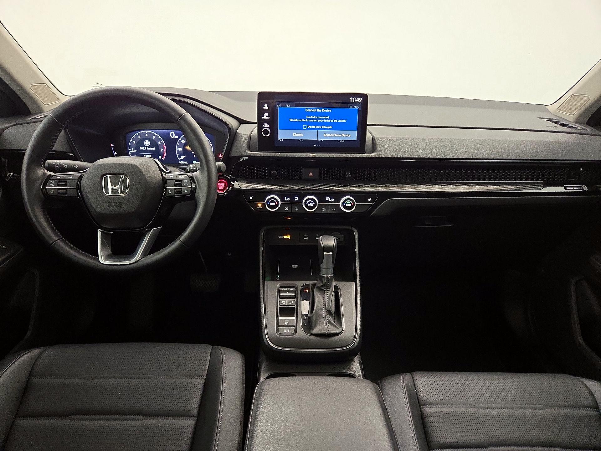 Thumbnail: 2026 Honda CR-V - 9