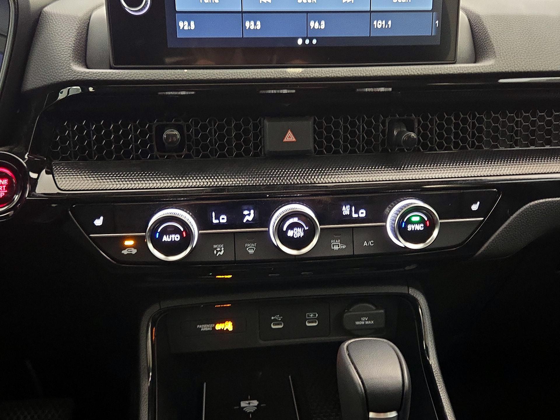 Thumbnail: 2026 Honda CR-V - 16