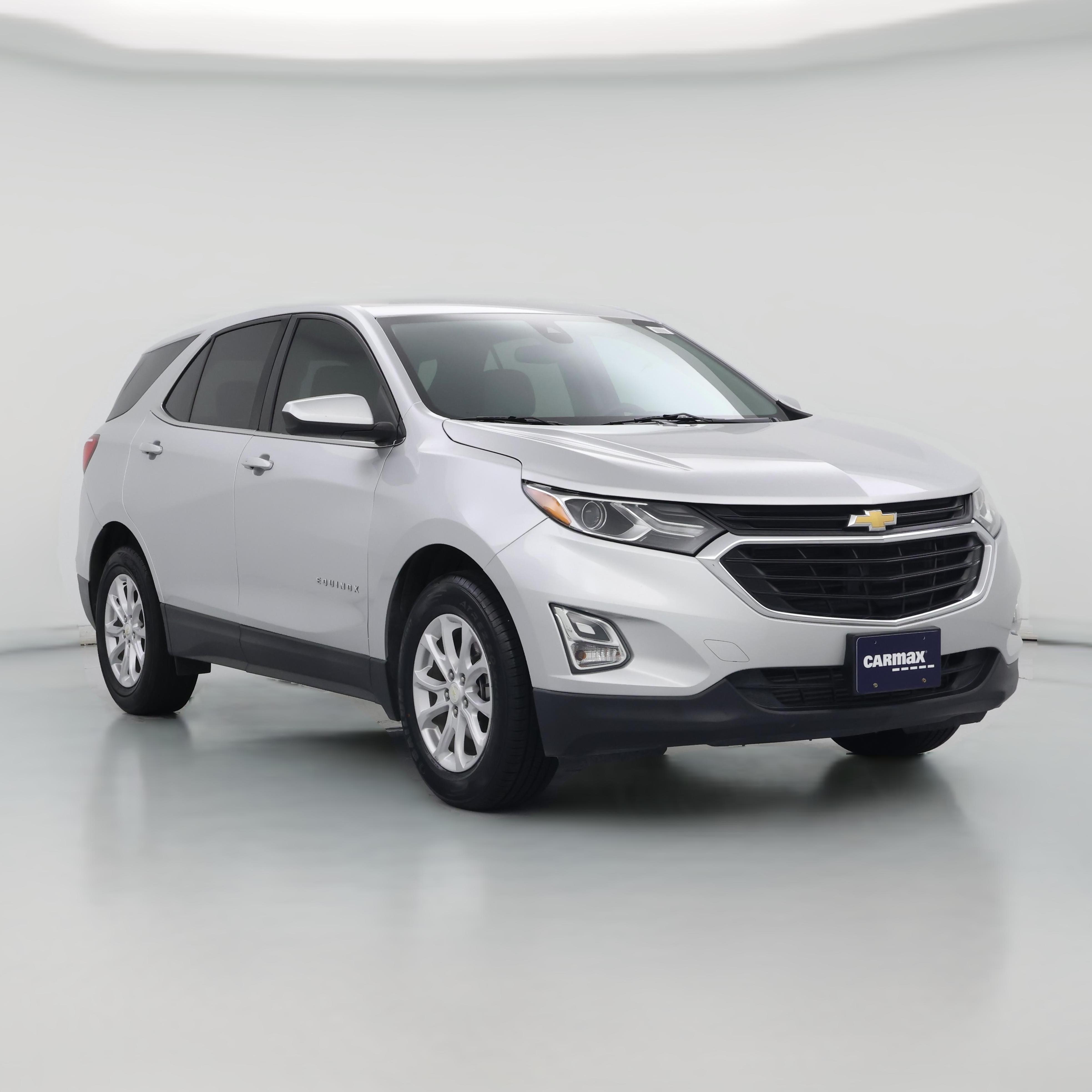 Thumbnail: 2020 Chevrolet Equinox - 1