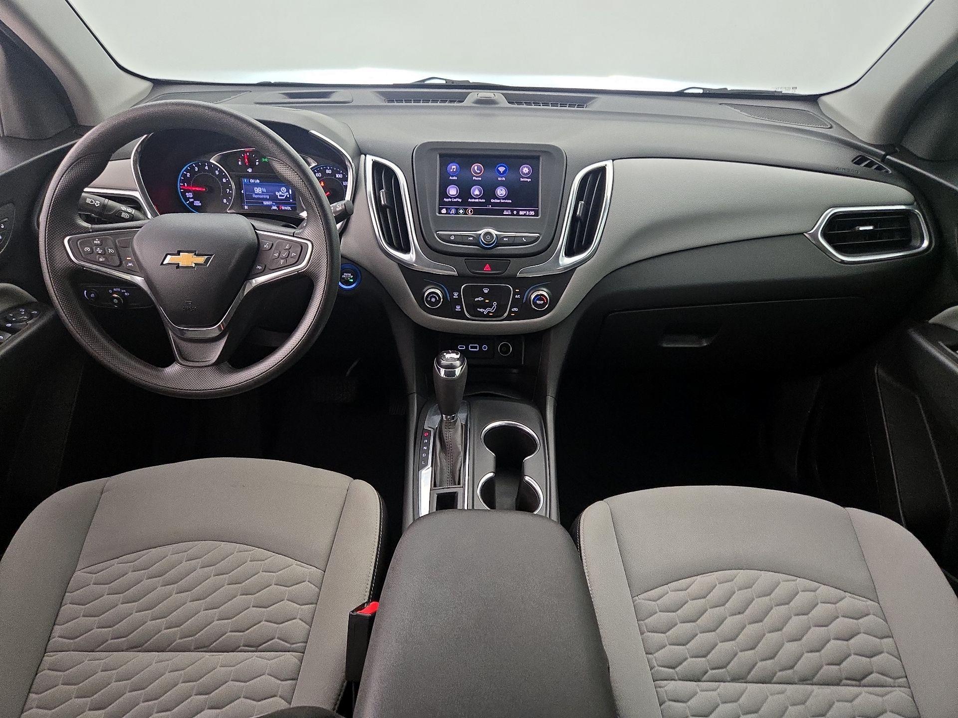 Thumbnail: 2020 Chevrolet Equinox - 9