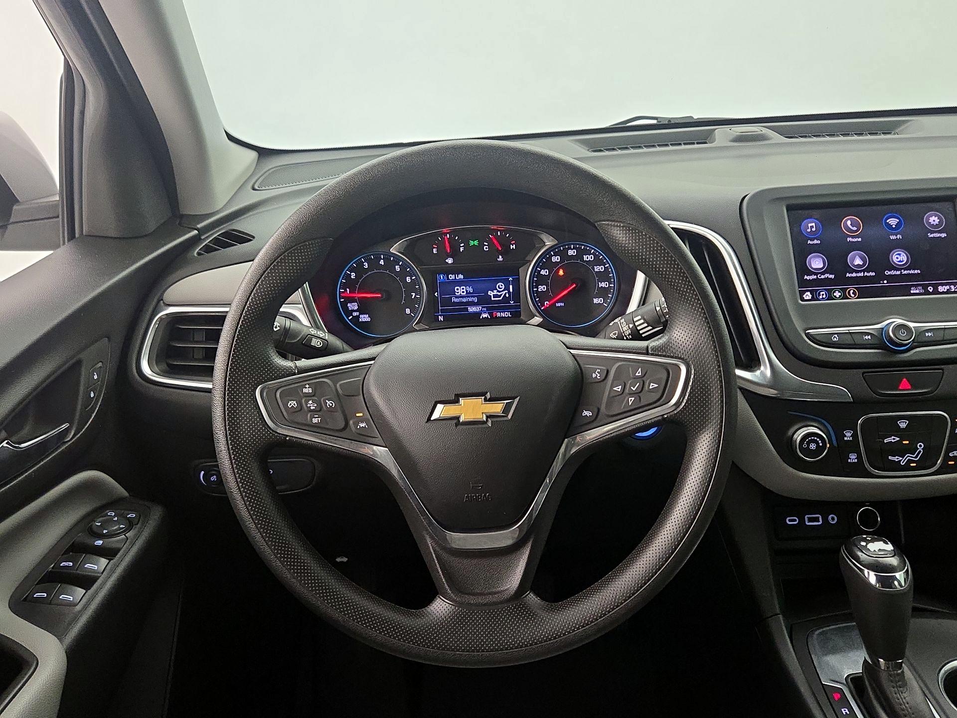 Thumbnail: 2020 Chevrolet Equinox - 10