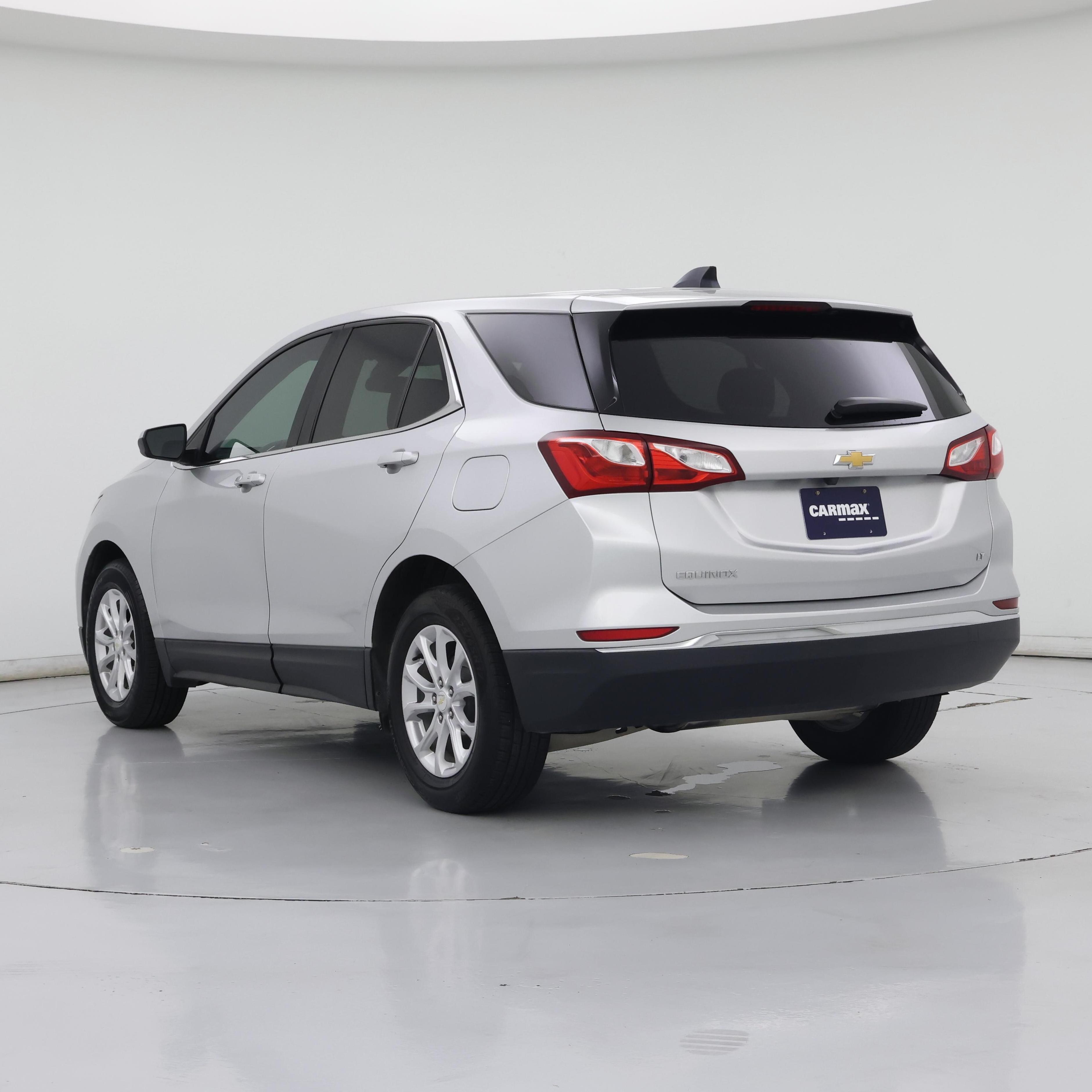 Thumbnail: 2020 Chevrolet Equinox - 2