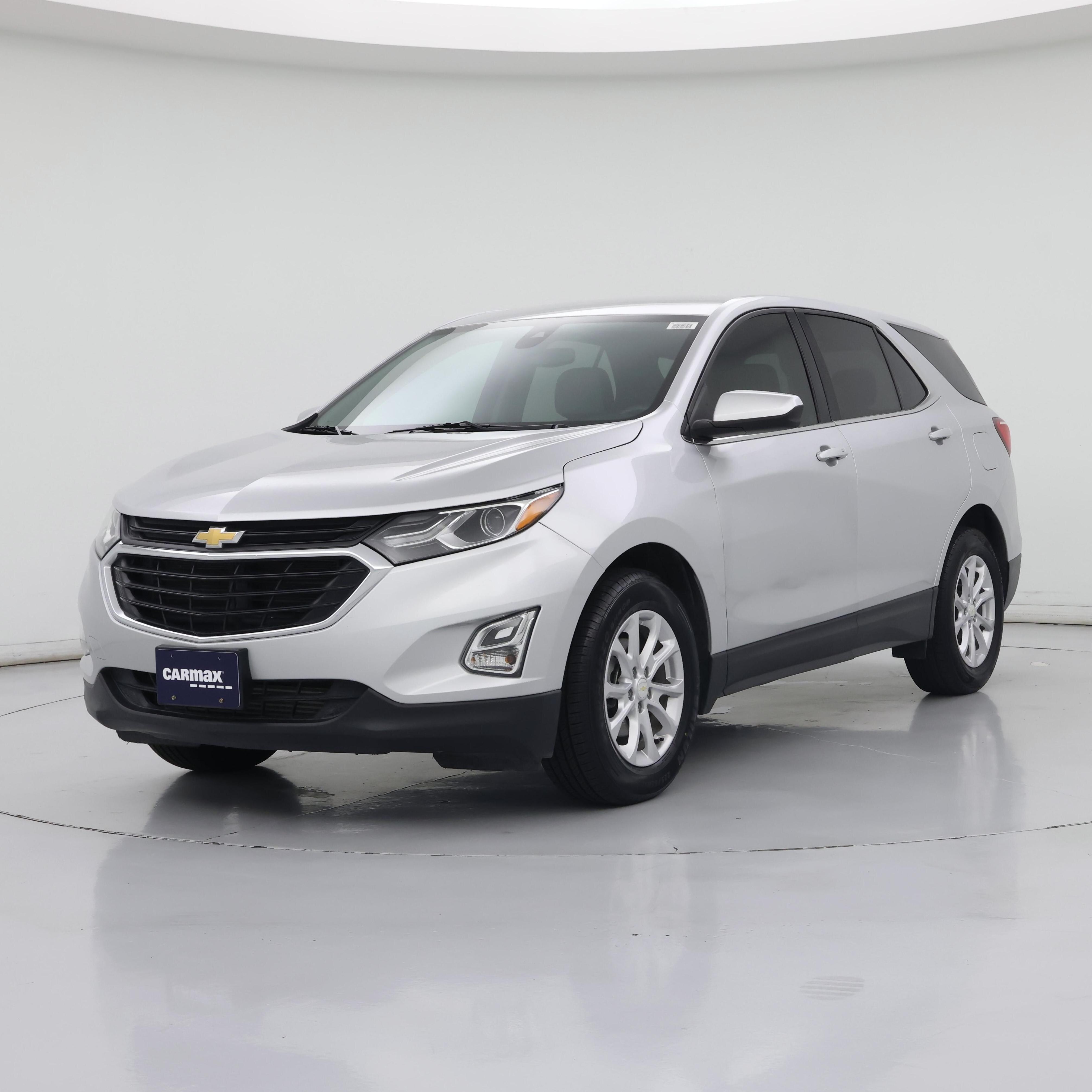 Thumbnail: 2020 Chevrolet Equinox - 4