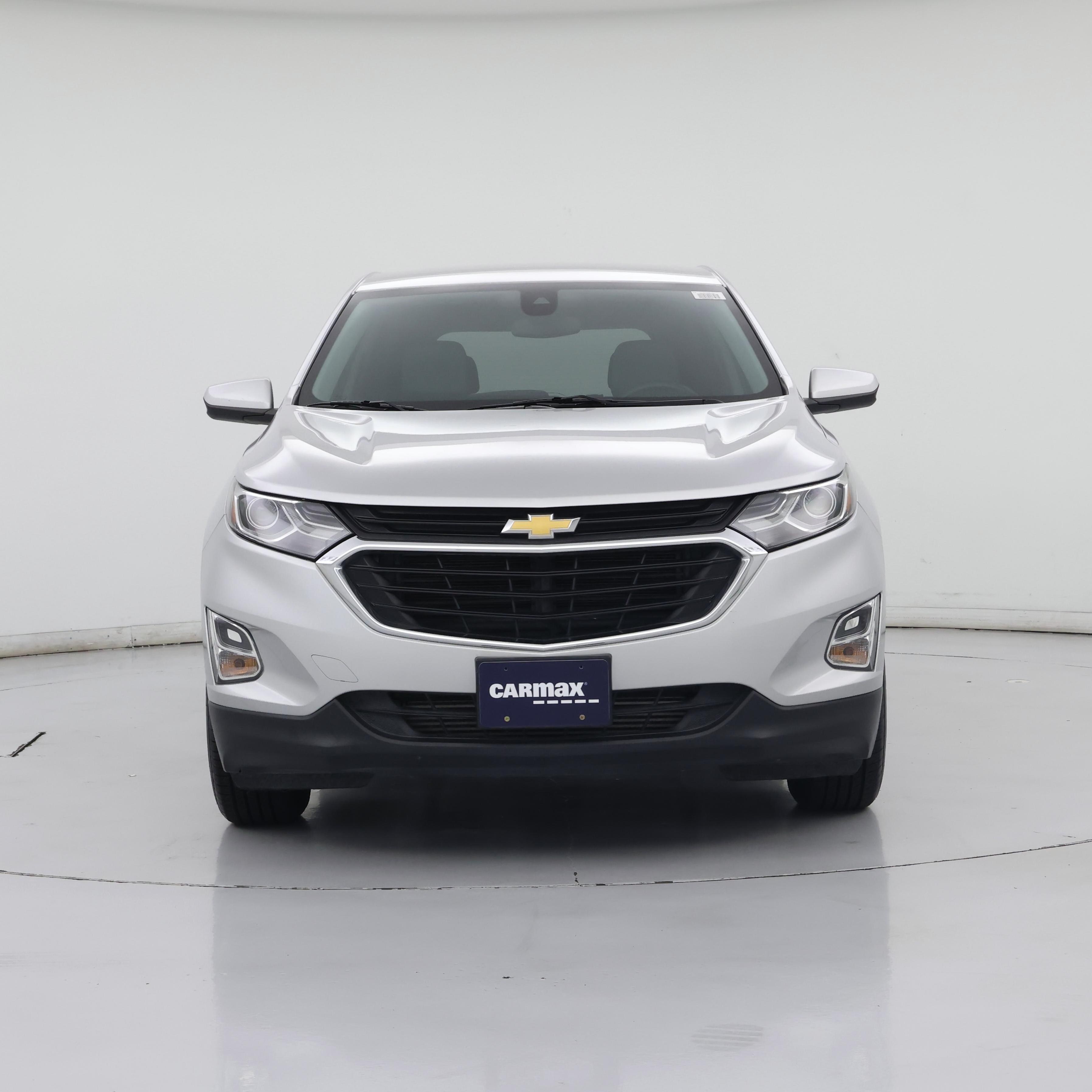 Thumbnail: 2020 Chevrolet Equinox - 5