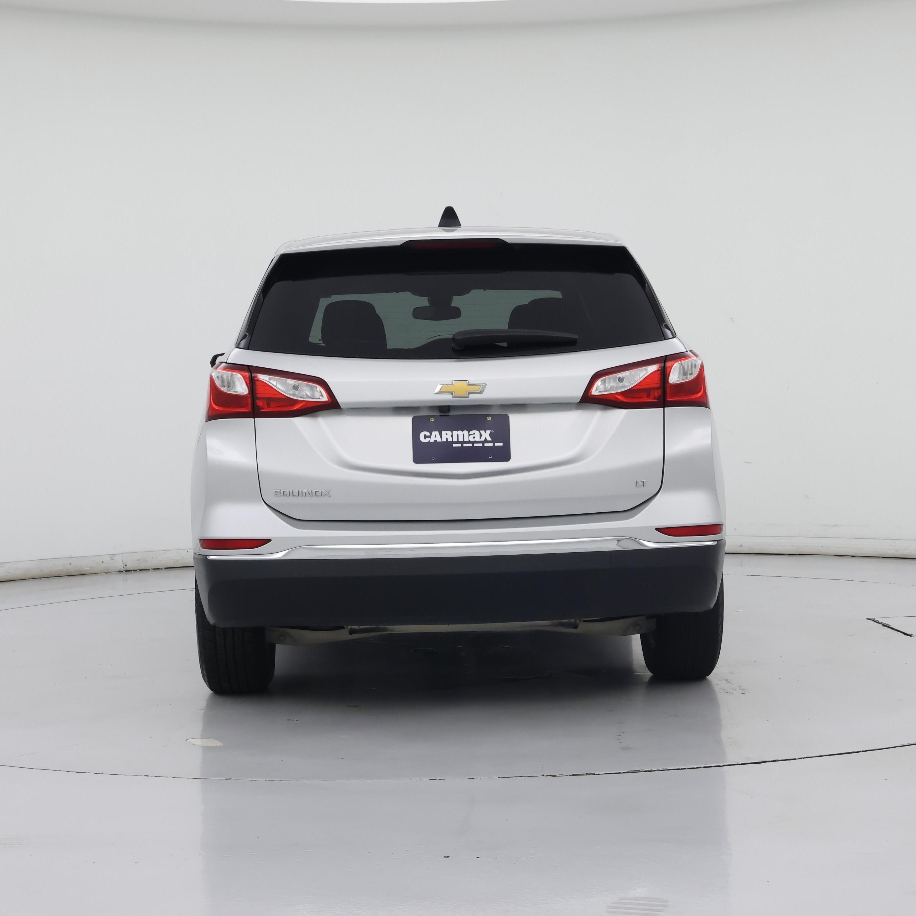 Thumbnail: 2020 Chevrolet Equinox - 6