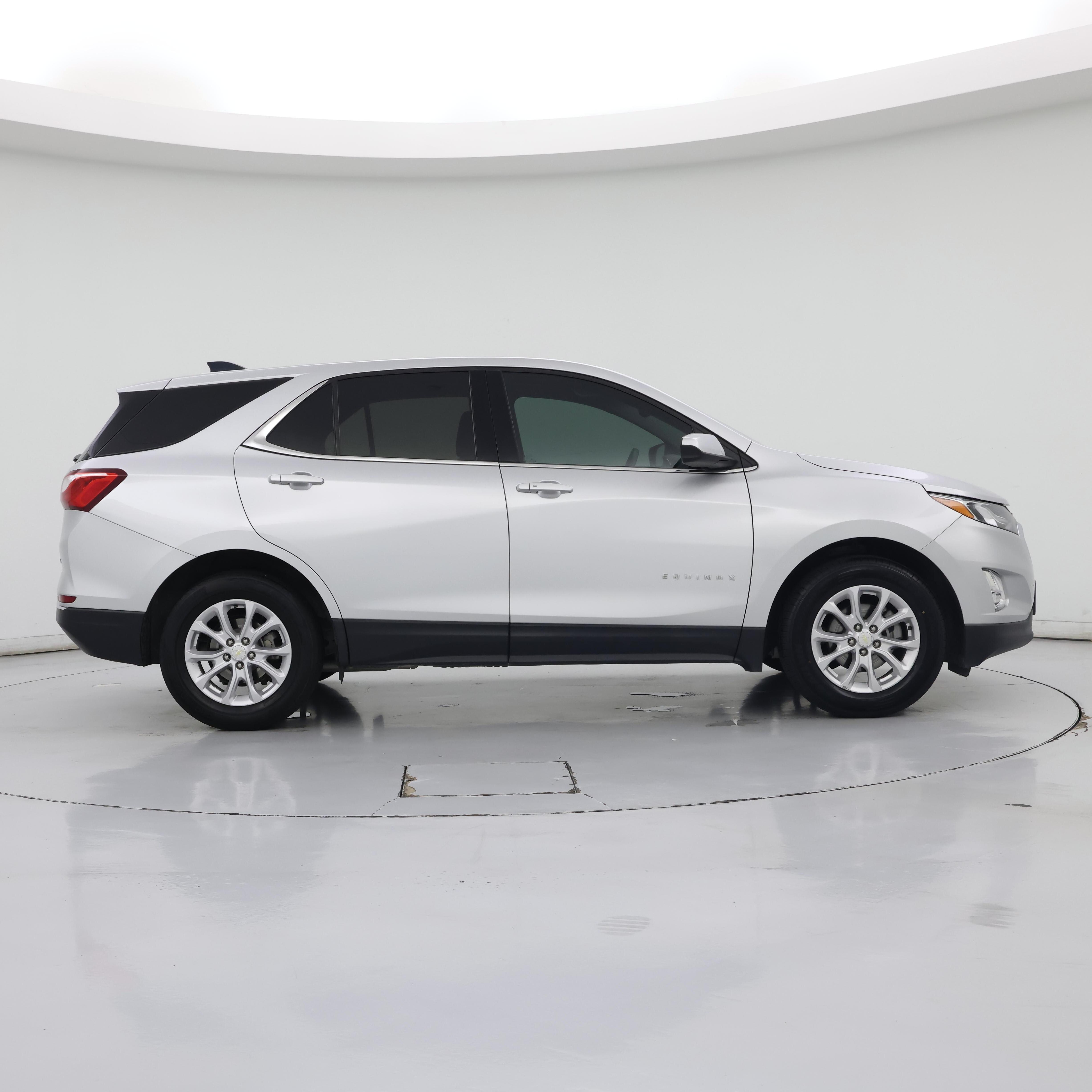 Thumbnail: 2020 Chevrolet Equinox - 7