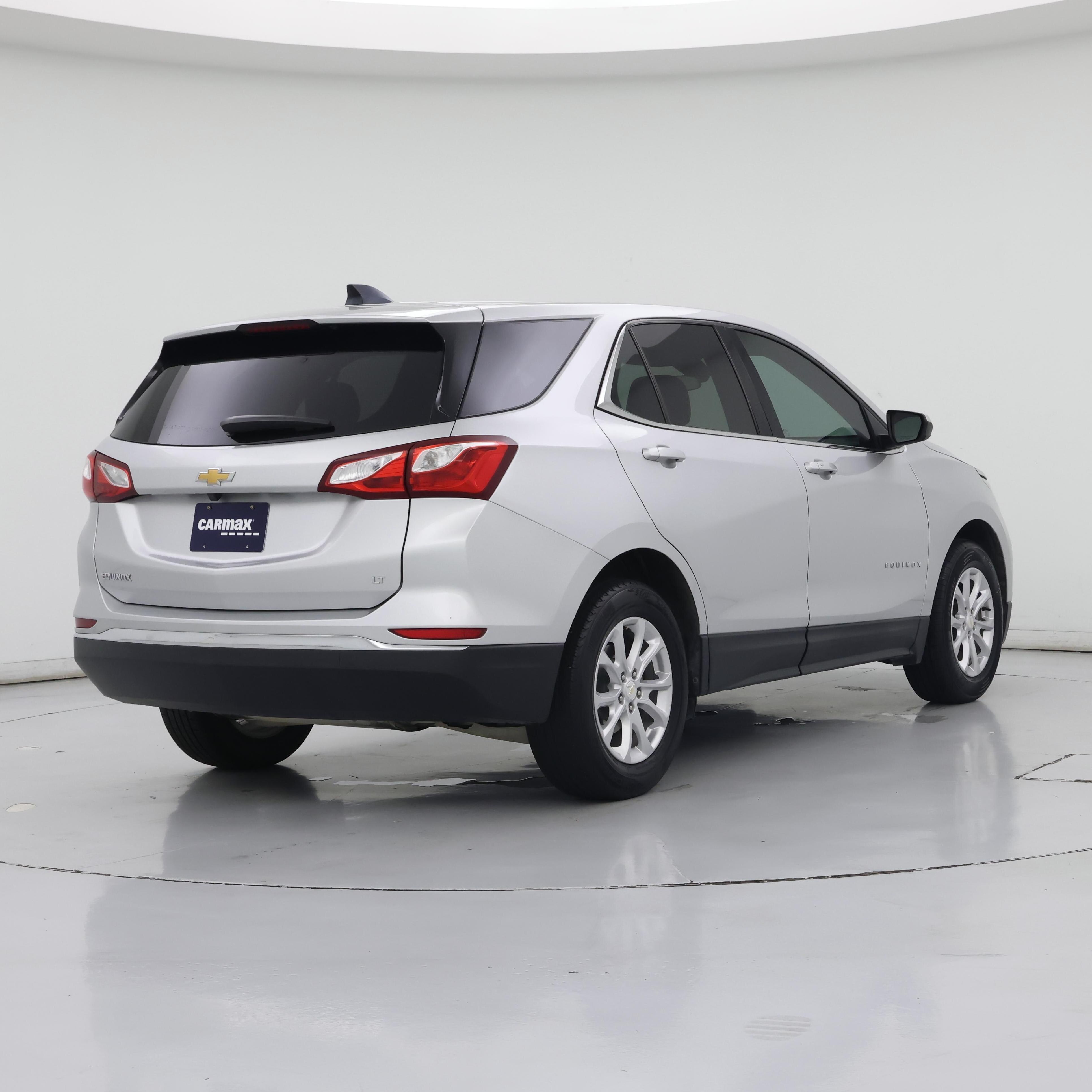 Thumbnail: 2020 Chevrolet Equinox - 8