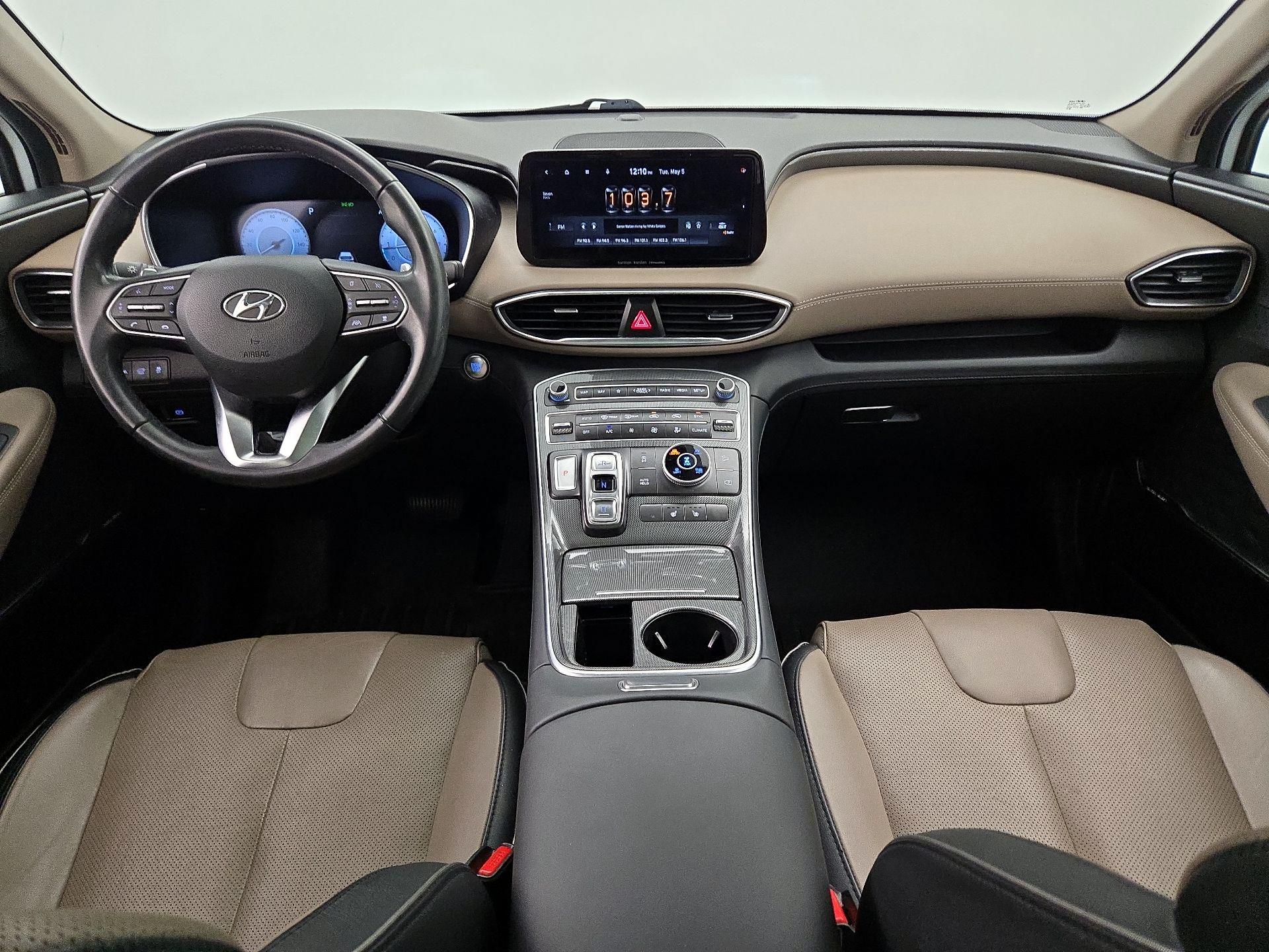 Thumbnail: 2022 Hyundai Santa Fe - 9