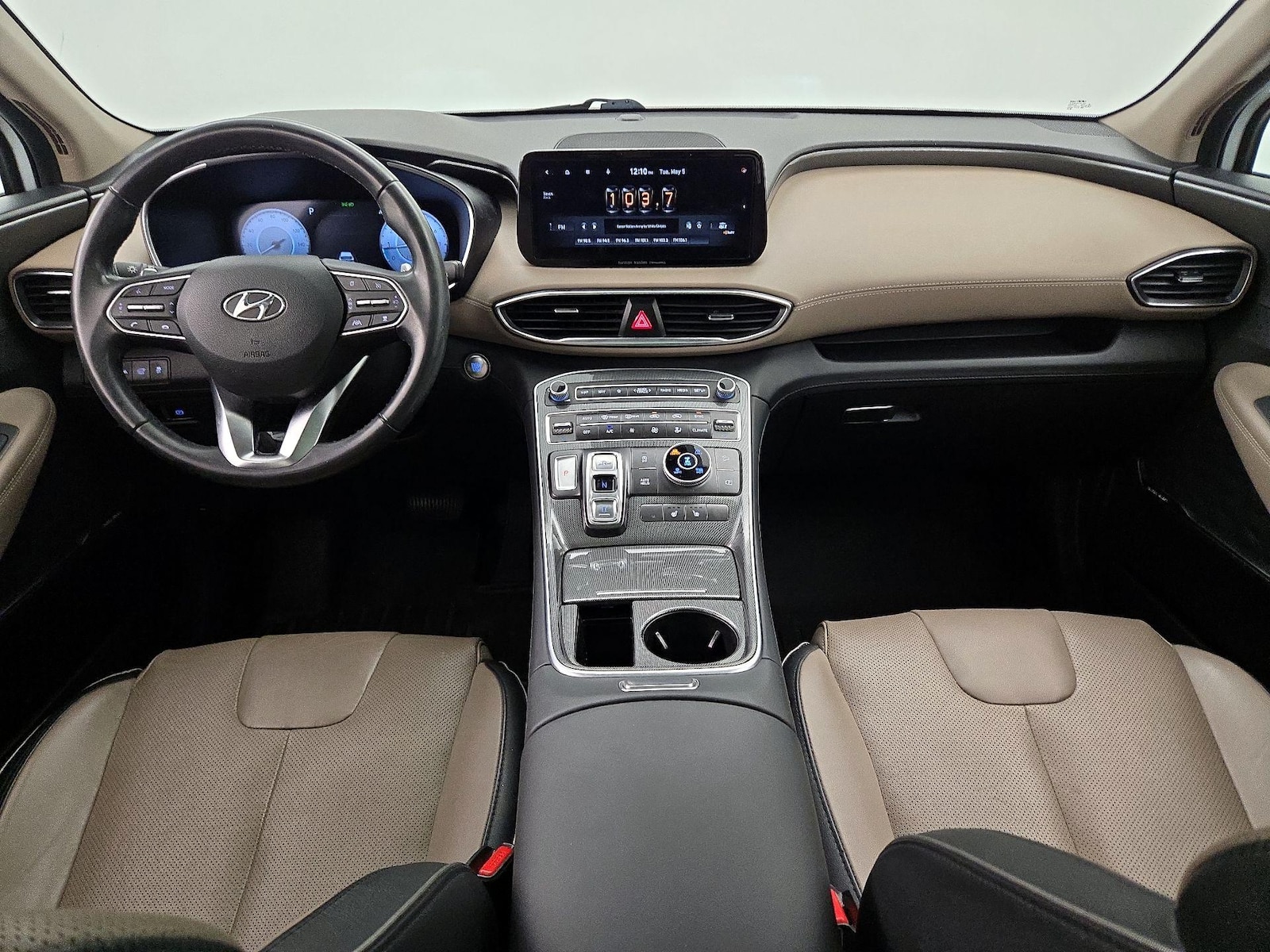 2022 Hyundai Santa Fe SEL - Photo 10