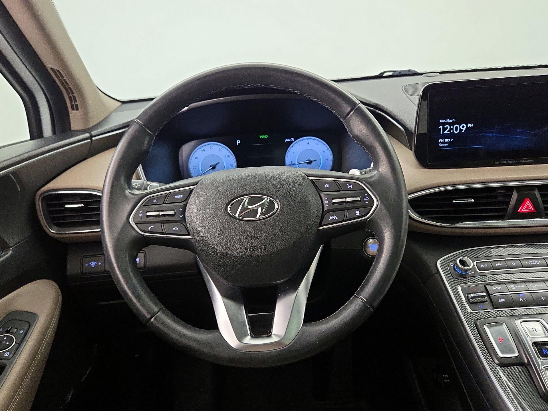 Thumbnail: 2022 Hyundai Santa Fe - 10