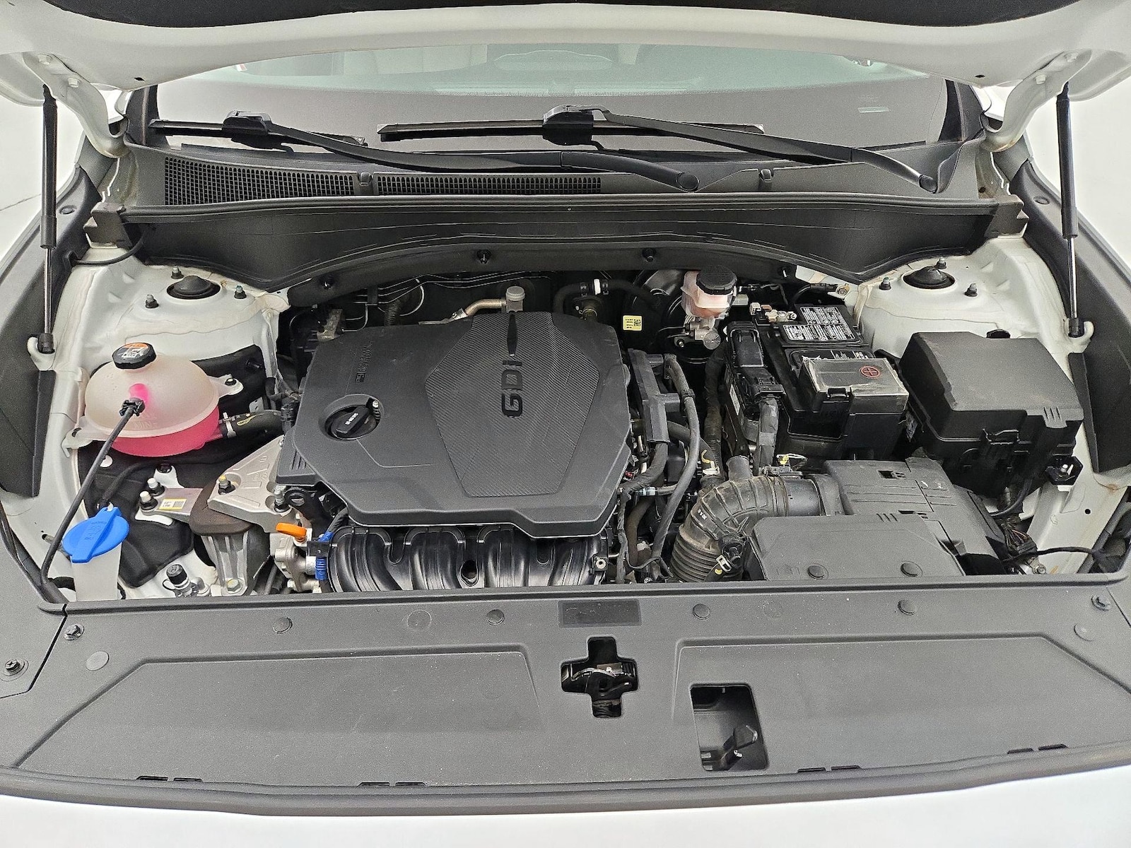 2022 Hyundai Santa Fe SEL - Photo 24