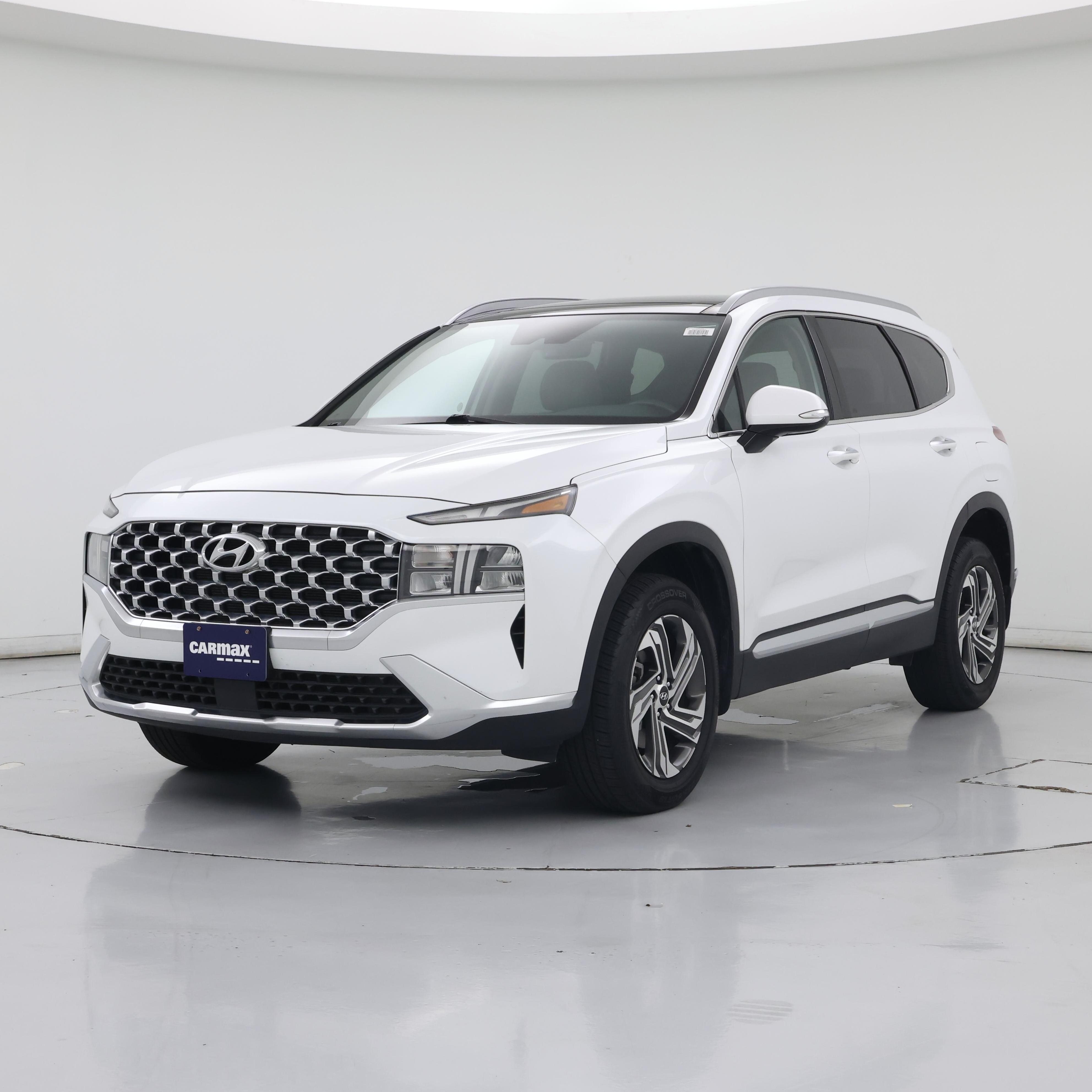 Thumbnail: 2022 Hyundai Santa Fe - 4