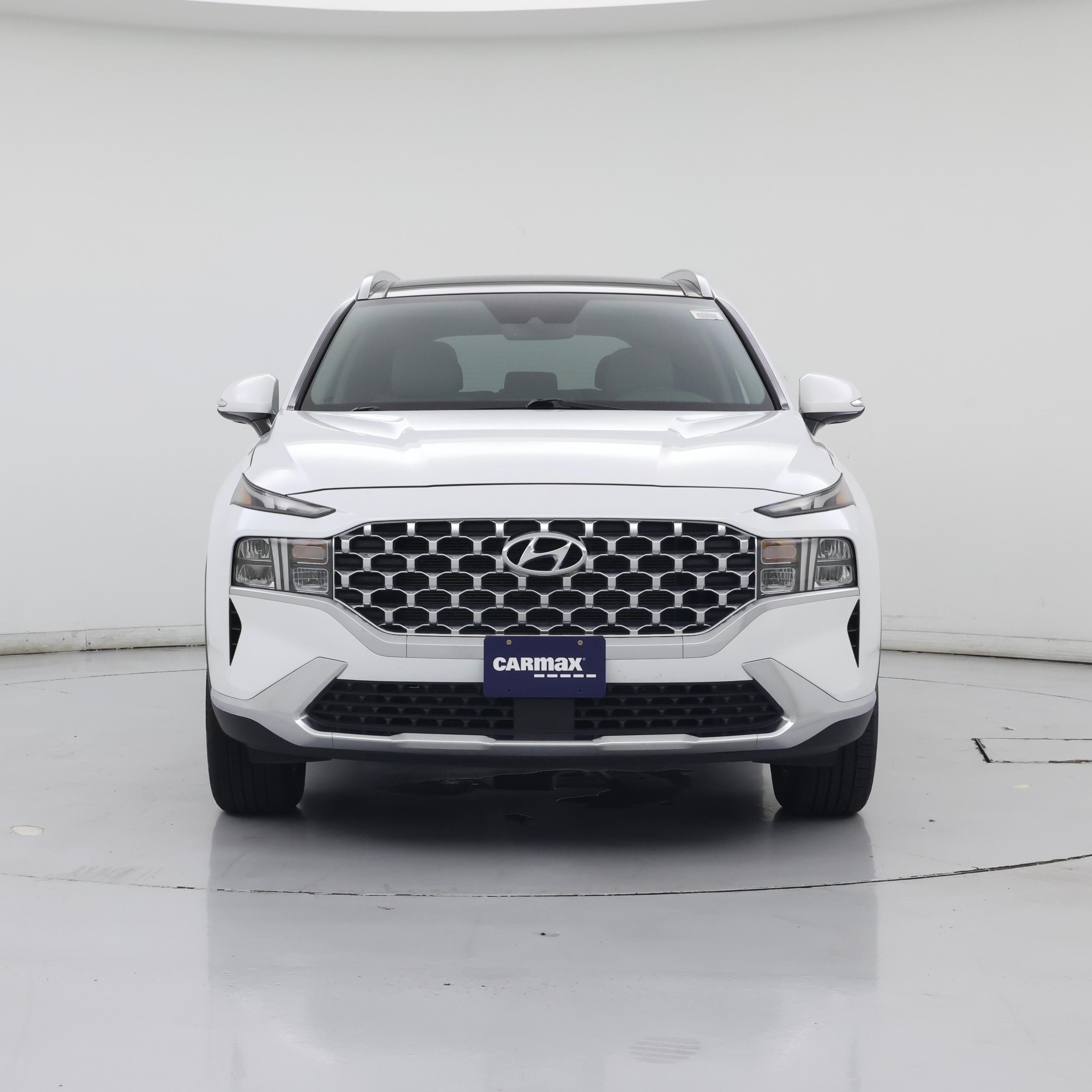 Thumbnail: 2022 Hyundai Santa Fe - 5