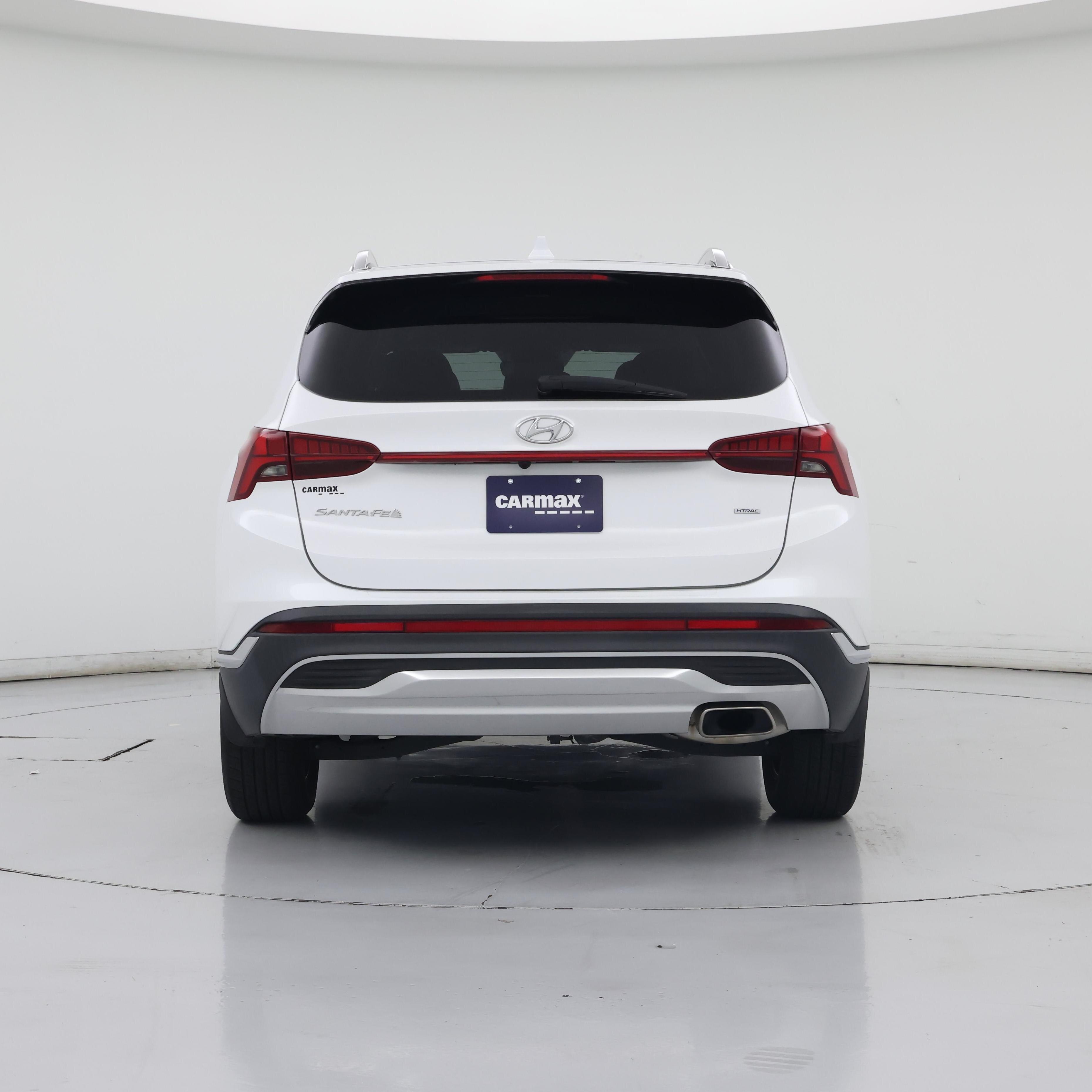 Thumbnail: 2022 Hyundai Santa Fe - 6