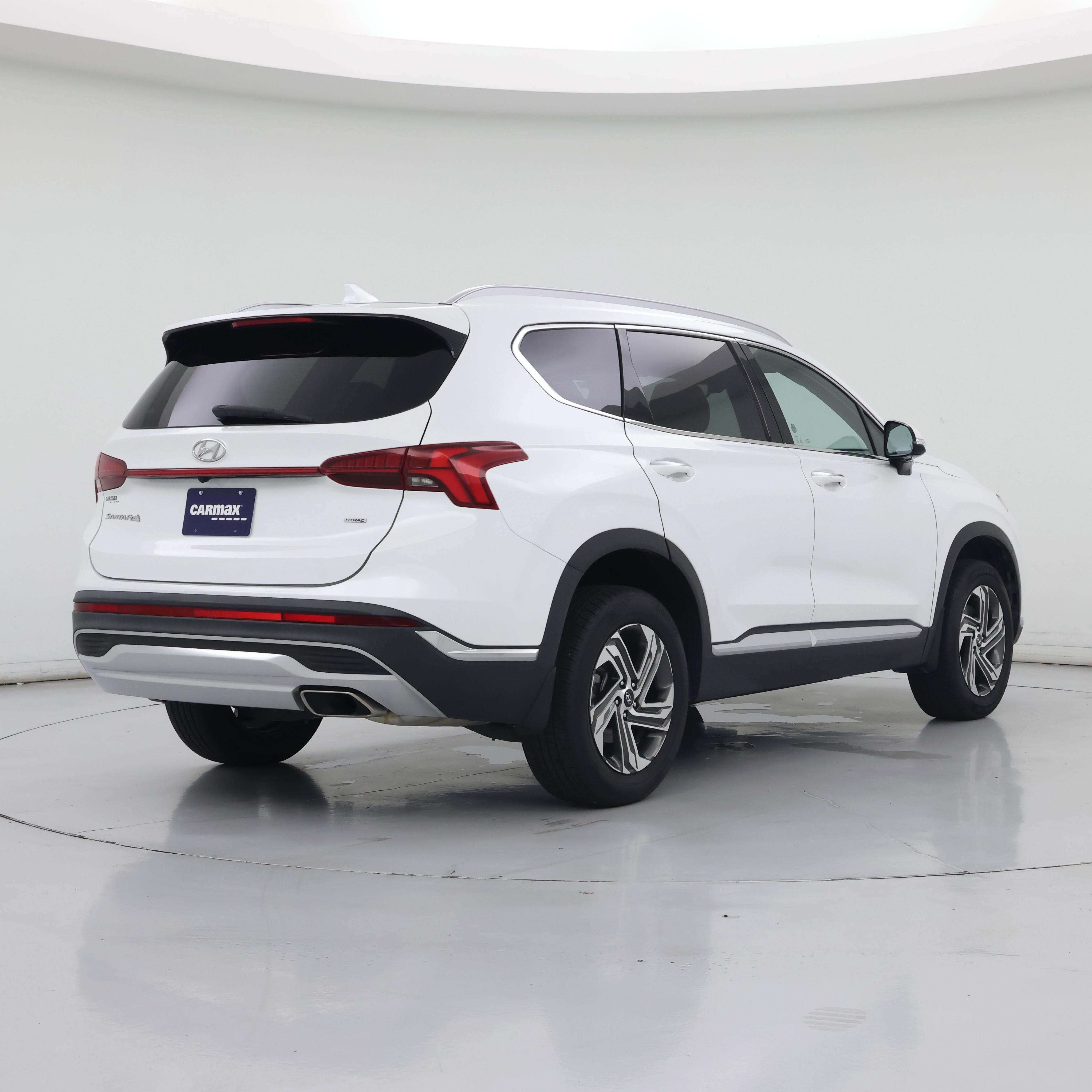 Thumbnail: 2022 Hyundai Santa Fe - 8