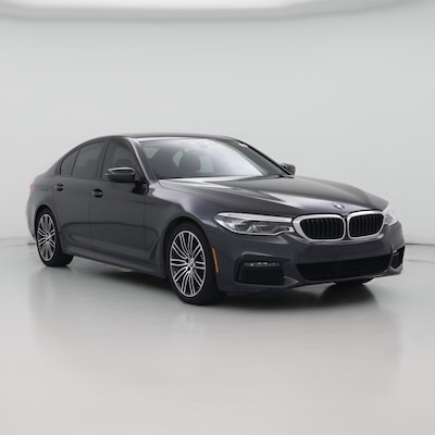 2019 BMW 530 I