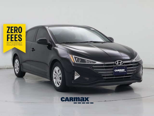 2020 Hyundai Elantra SE FWD