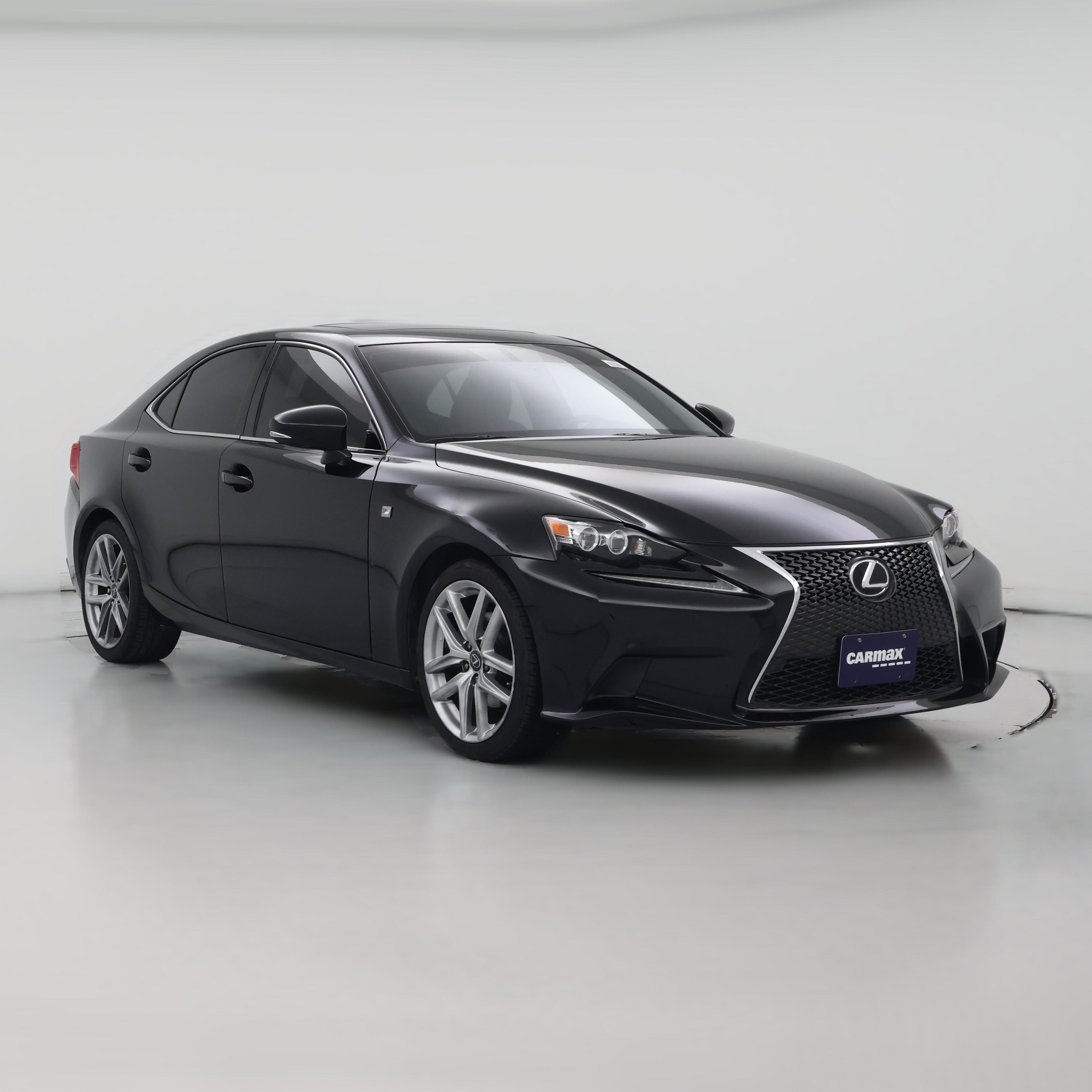 Thumbnail: 2015 Lexus IS - 1