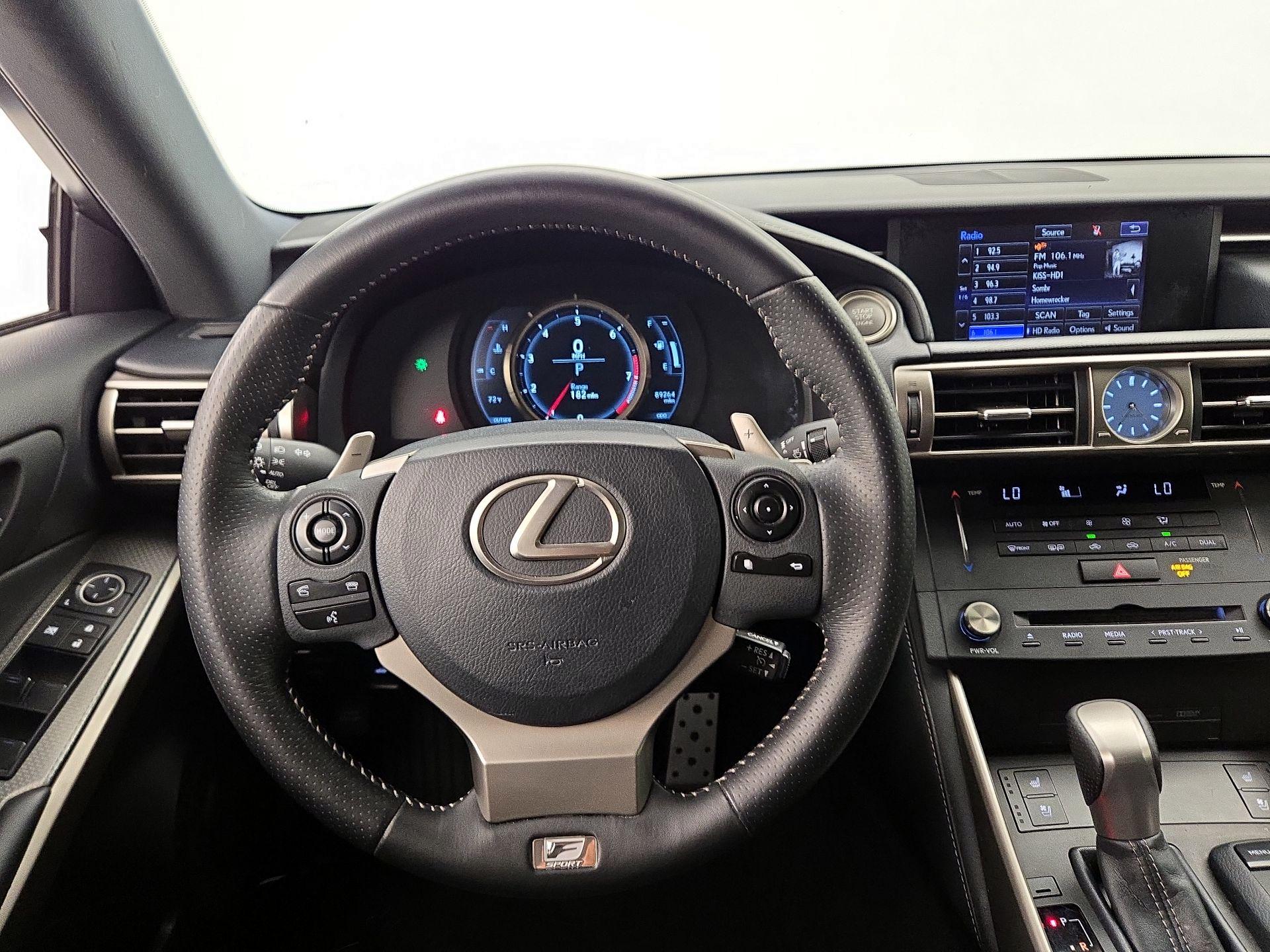 Thumbnail: 2015 Lexus IS - 10